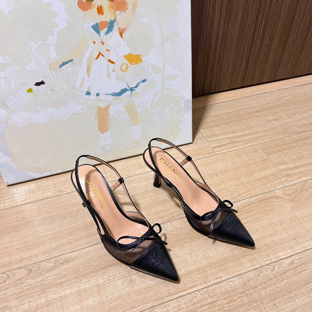 Chanel Summer footwear