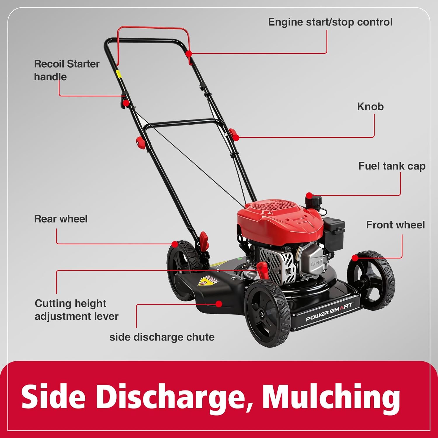 PowerSmart EasyCut 18
