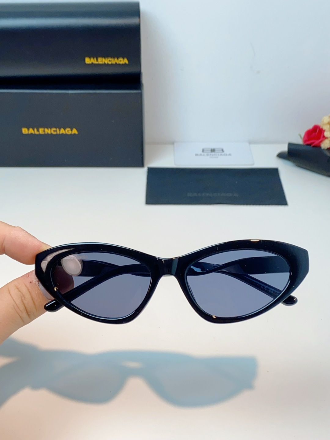 Balenciaga glasses-92