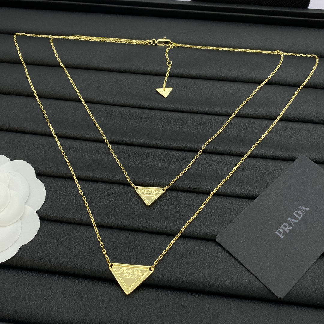 Prada necklace-9