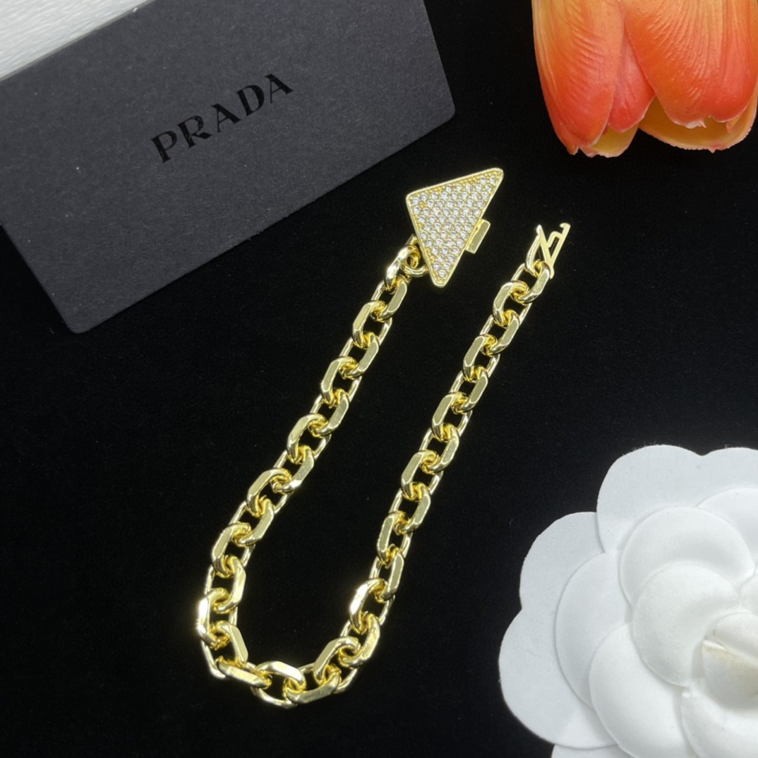 Prada necklace-5