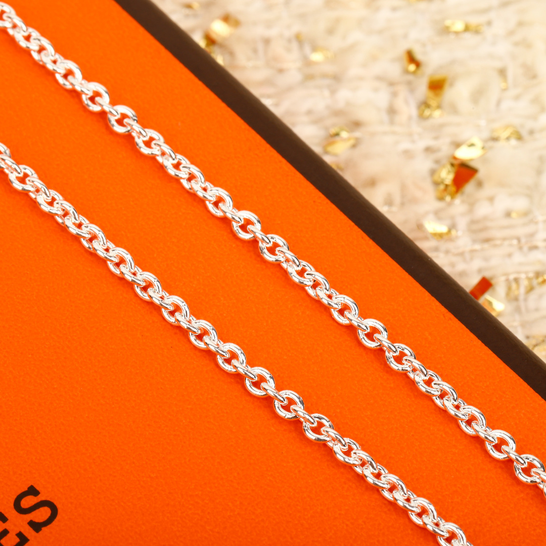 Hermes necklace-18