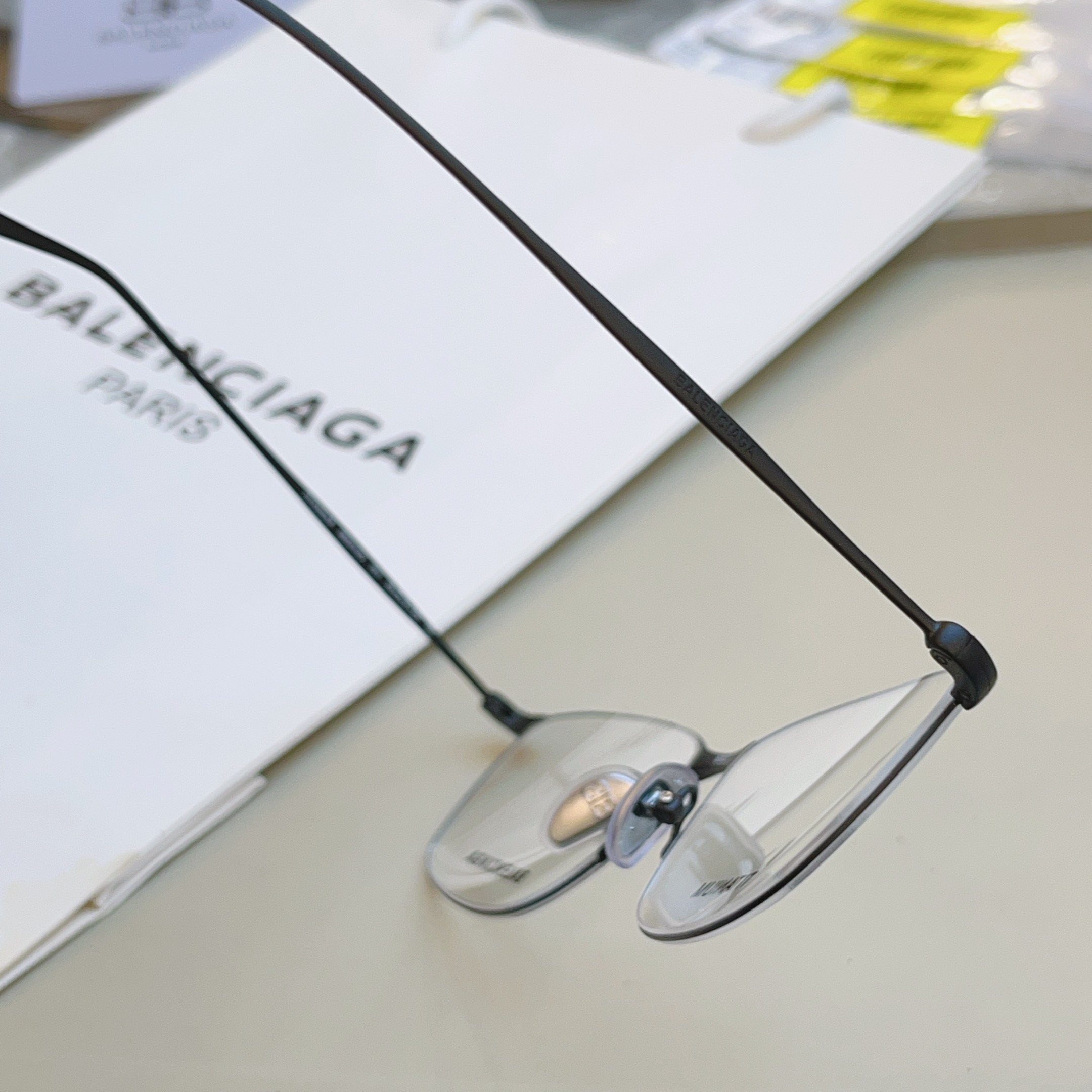 Balenciaga glasses-18