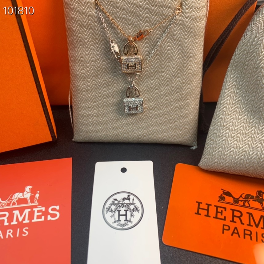 Hermes necklace-8