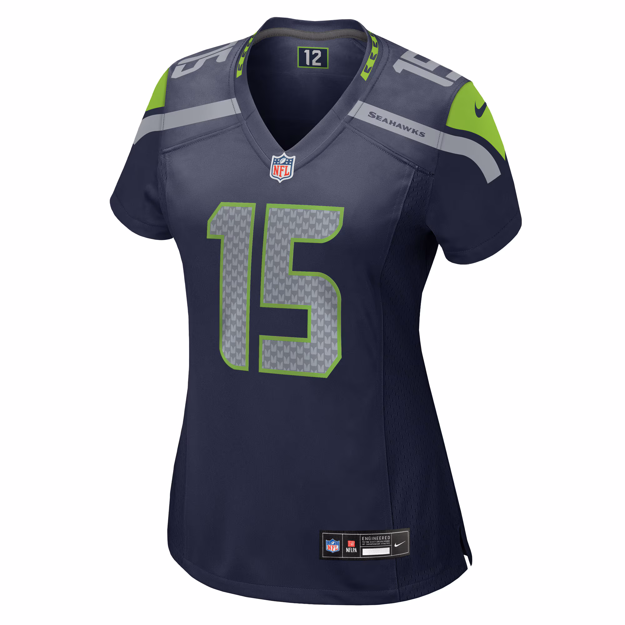 Tory Horton Seattle Seahawks Nike Women's Team Game Jersey -  College Navy