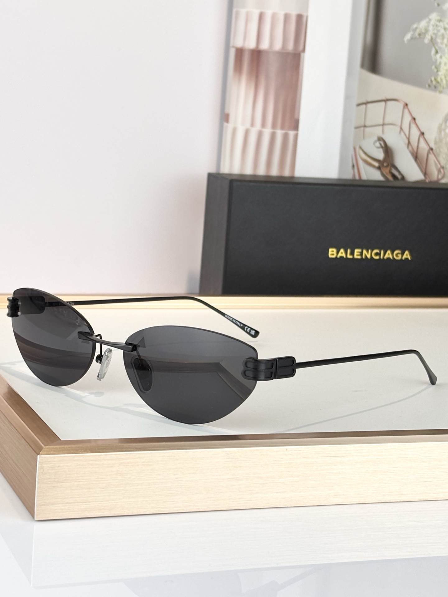 Balenciaga glasses-82