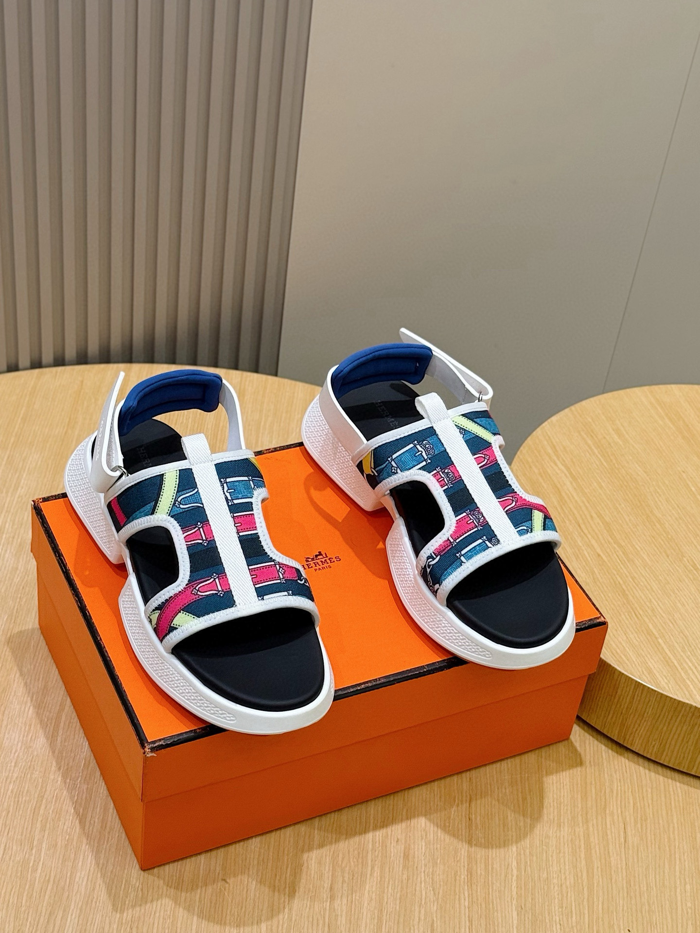 Hermes Summer footwear