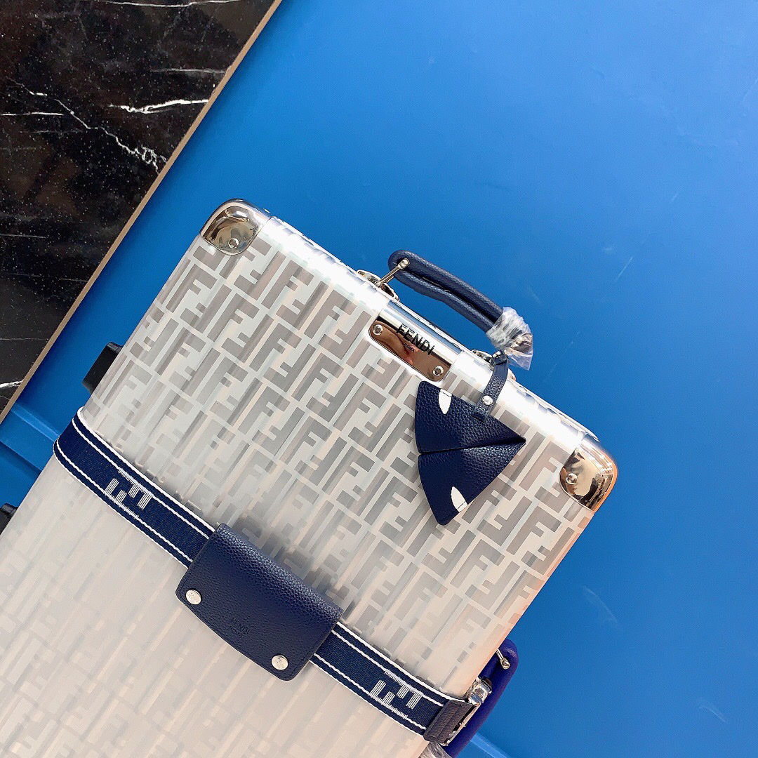 Fendi luggage-25