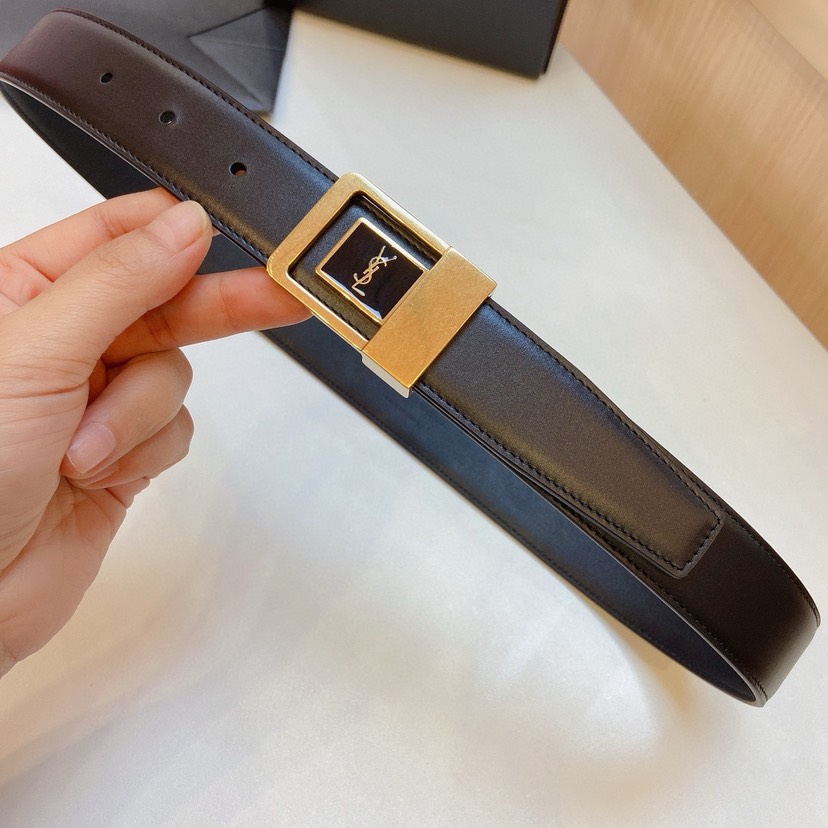 YSL belt-88