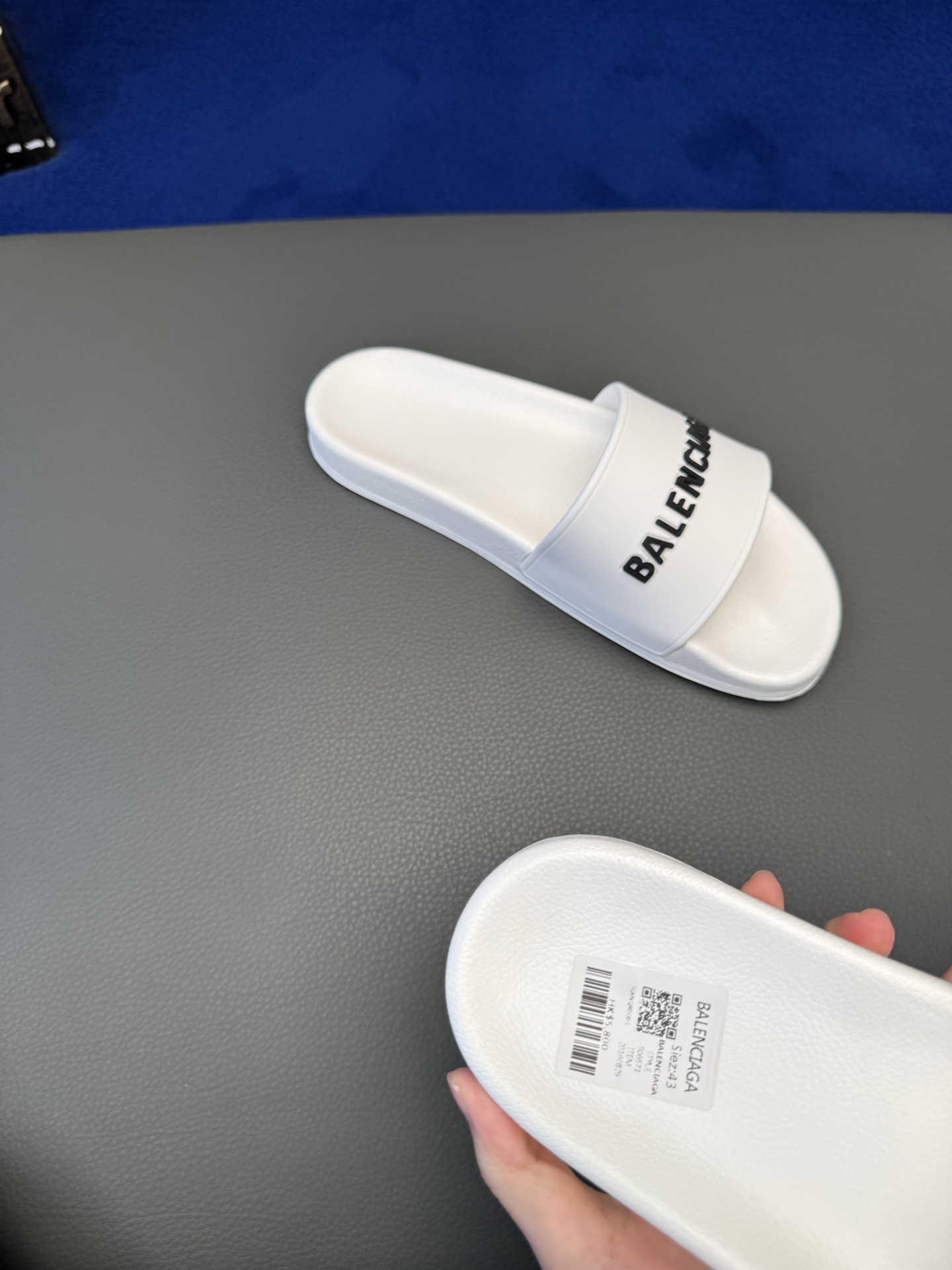 Balenciaga Summer footwear