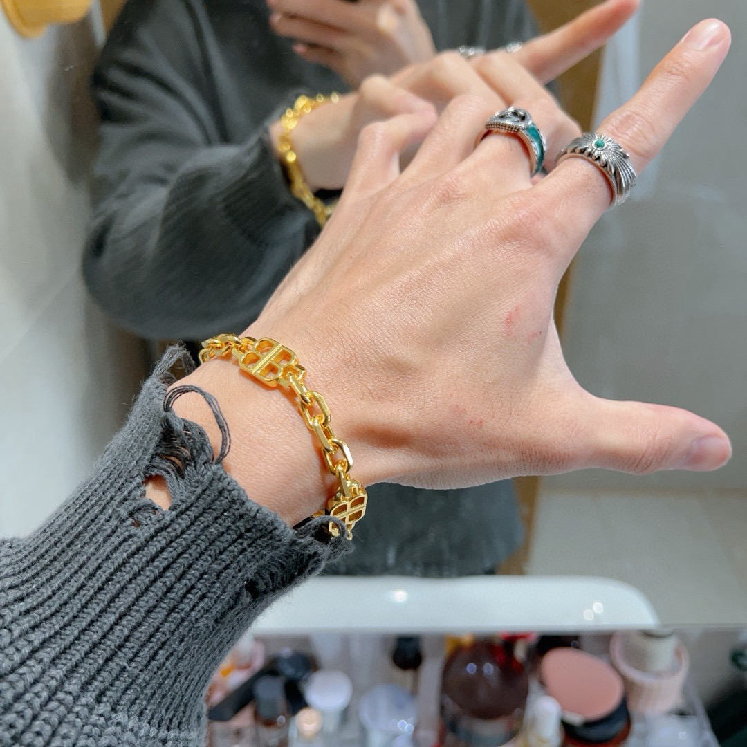 Balenciaga Bracelet-17