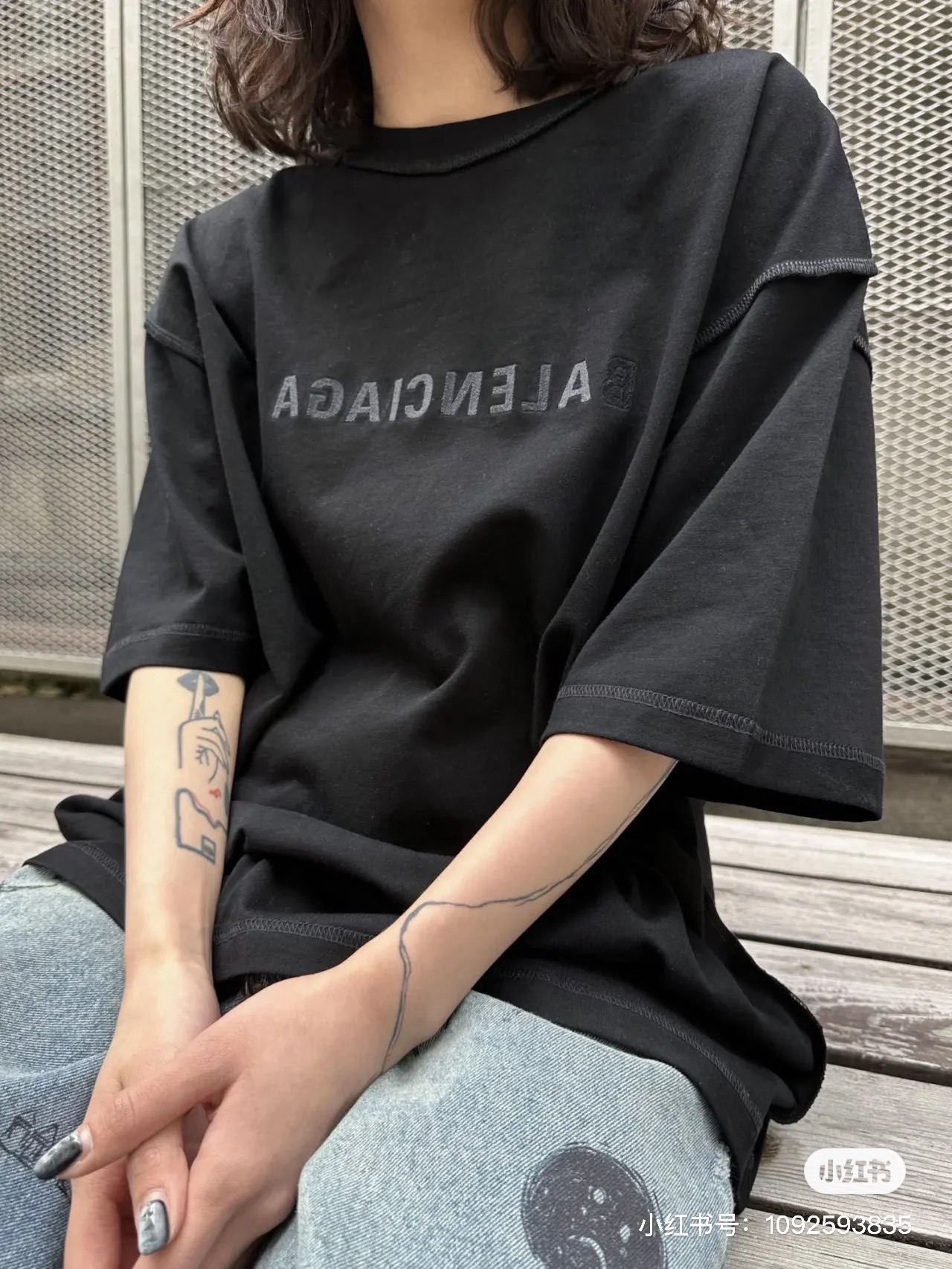 Balenciaga clothing-136
