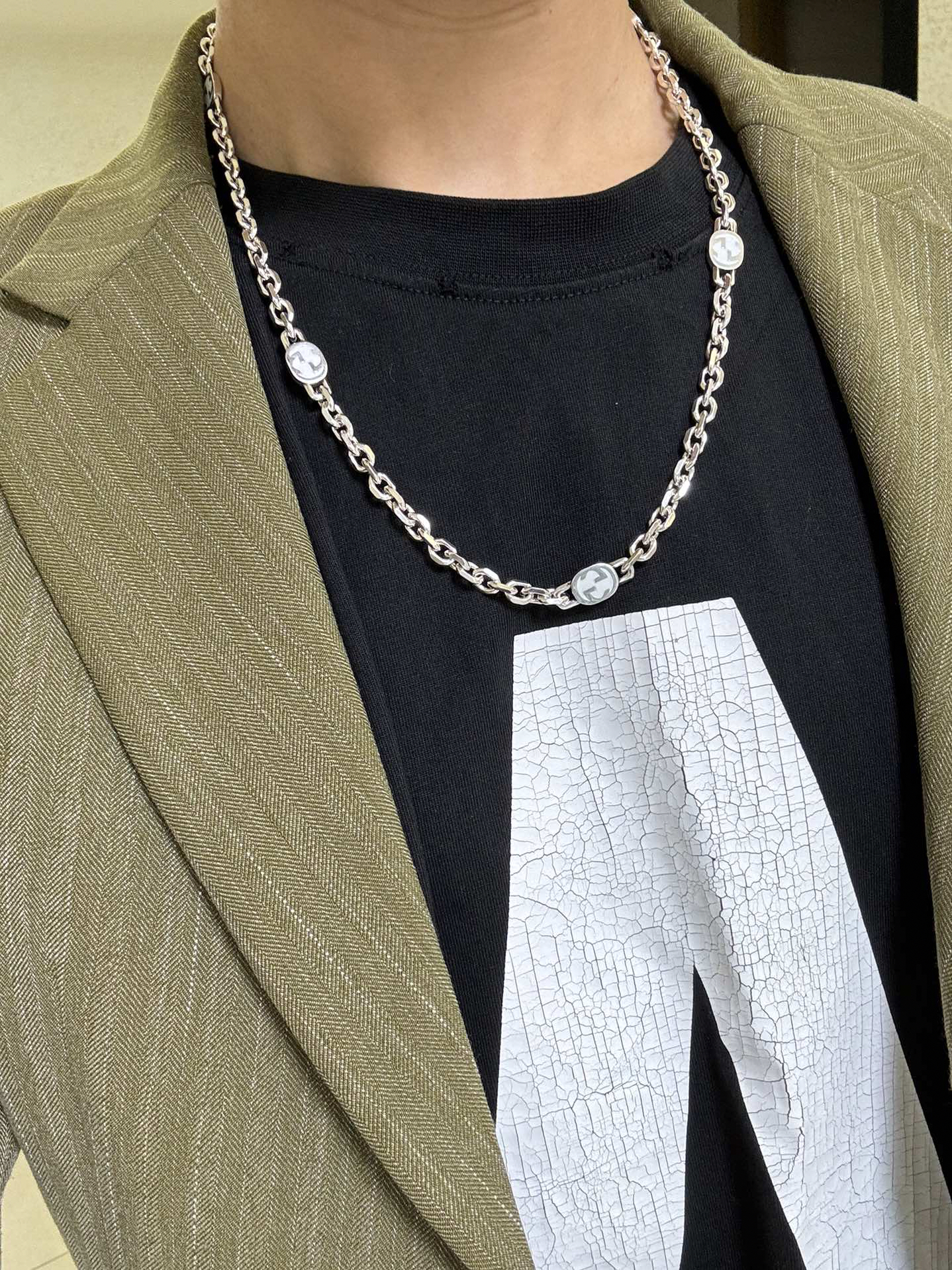 Gucci necklace-63