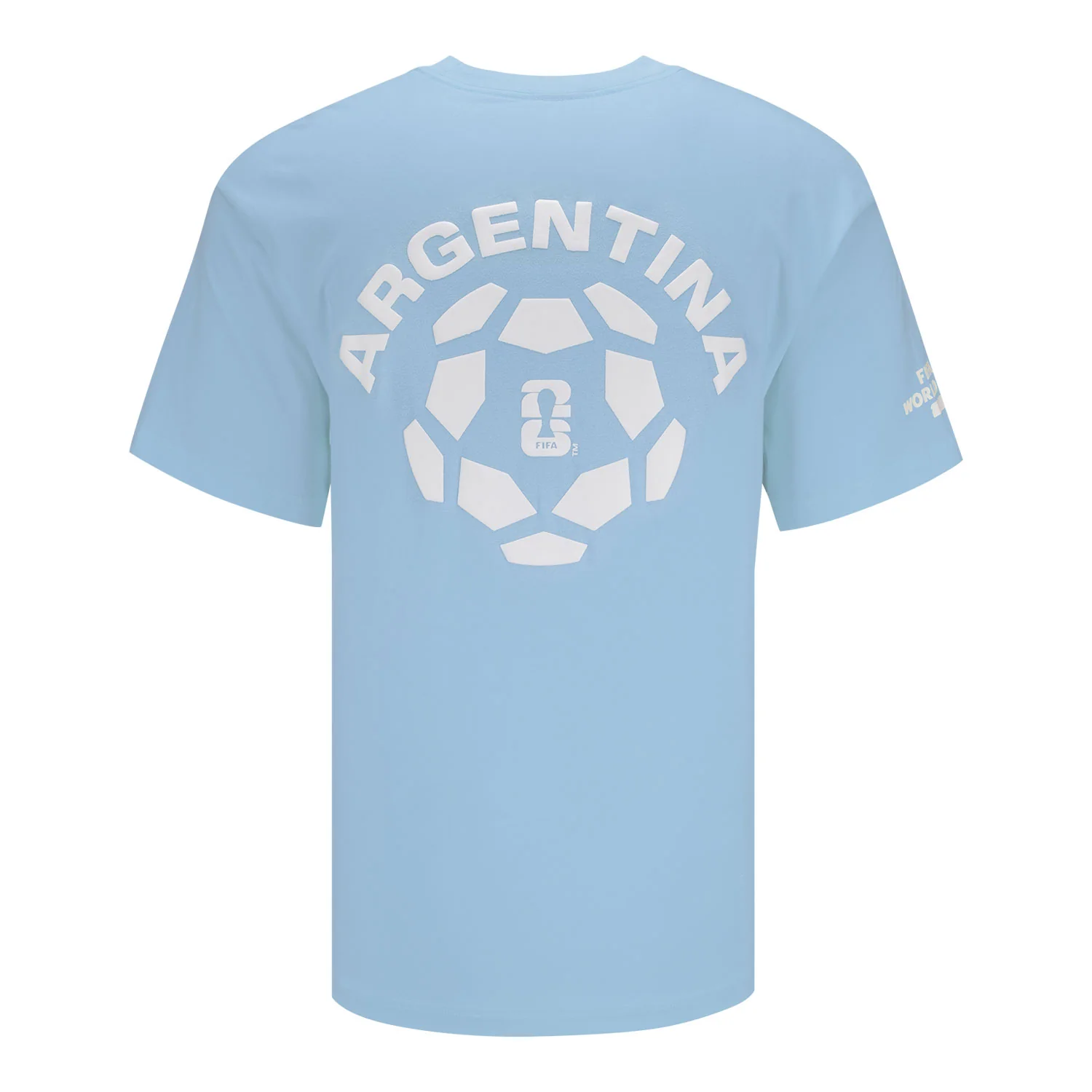 FIFA World Cup 2026™ Argentina Puff T-Shirt - Unisex