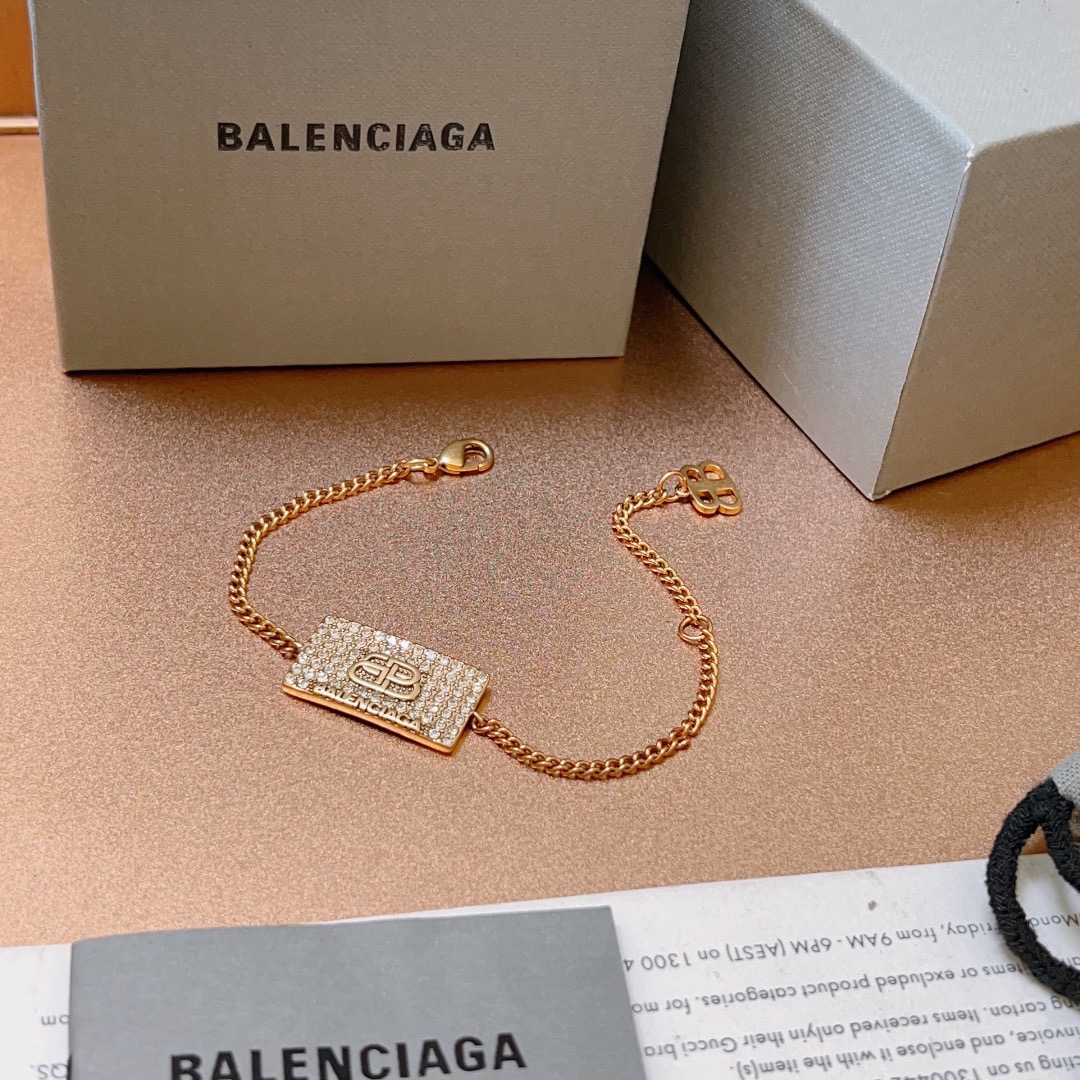 Balenciaga Bracelet-77