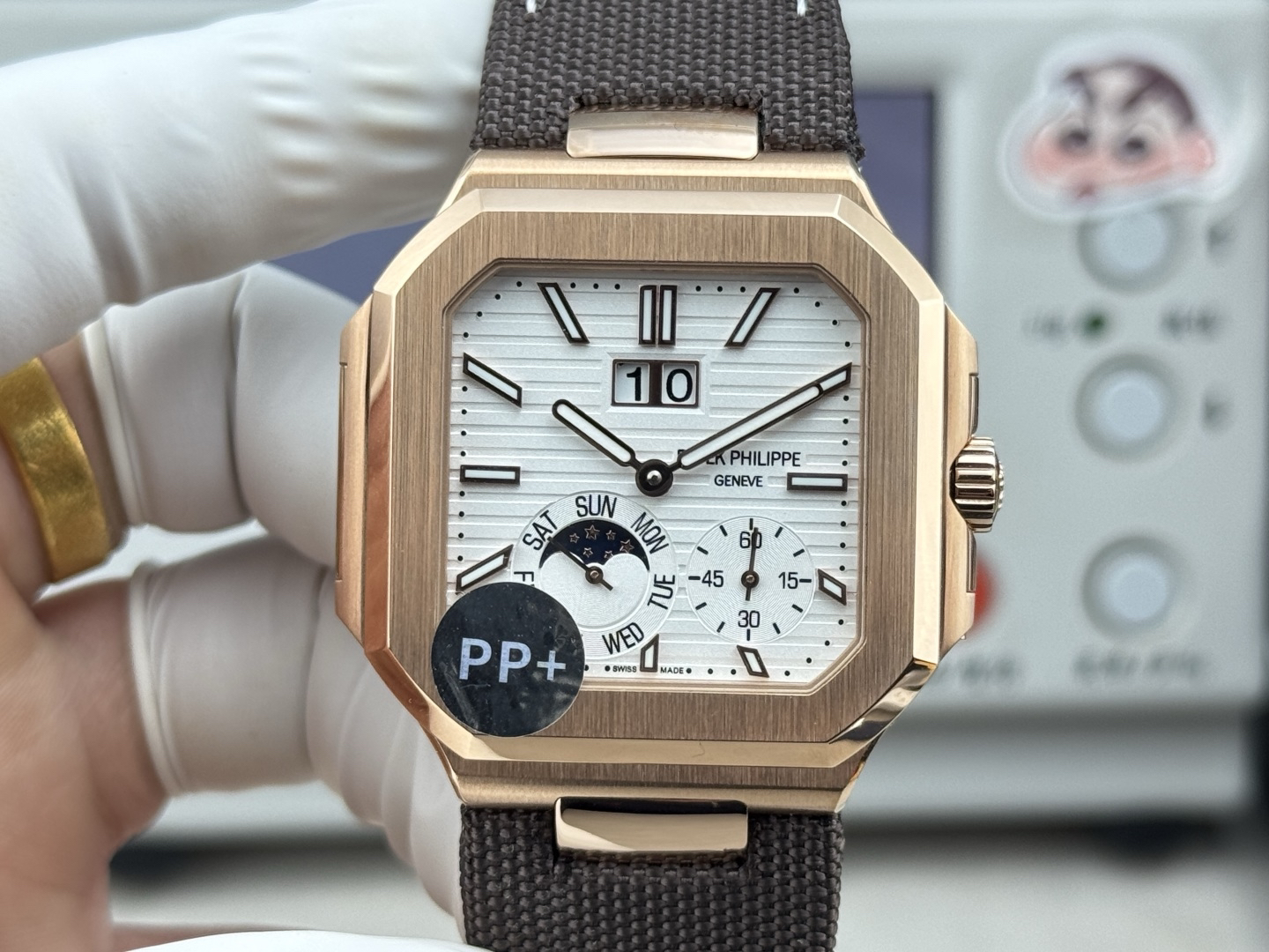 P*atek Philippe Hot New Products-10