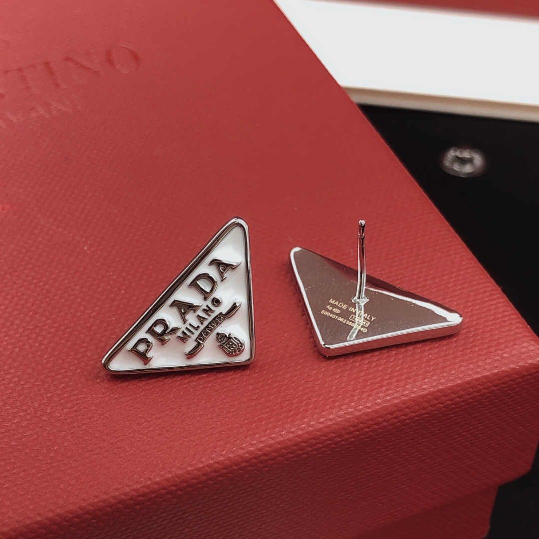 Prada earrings-7