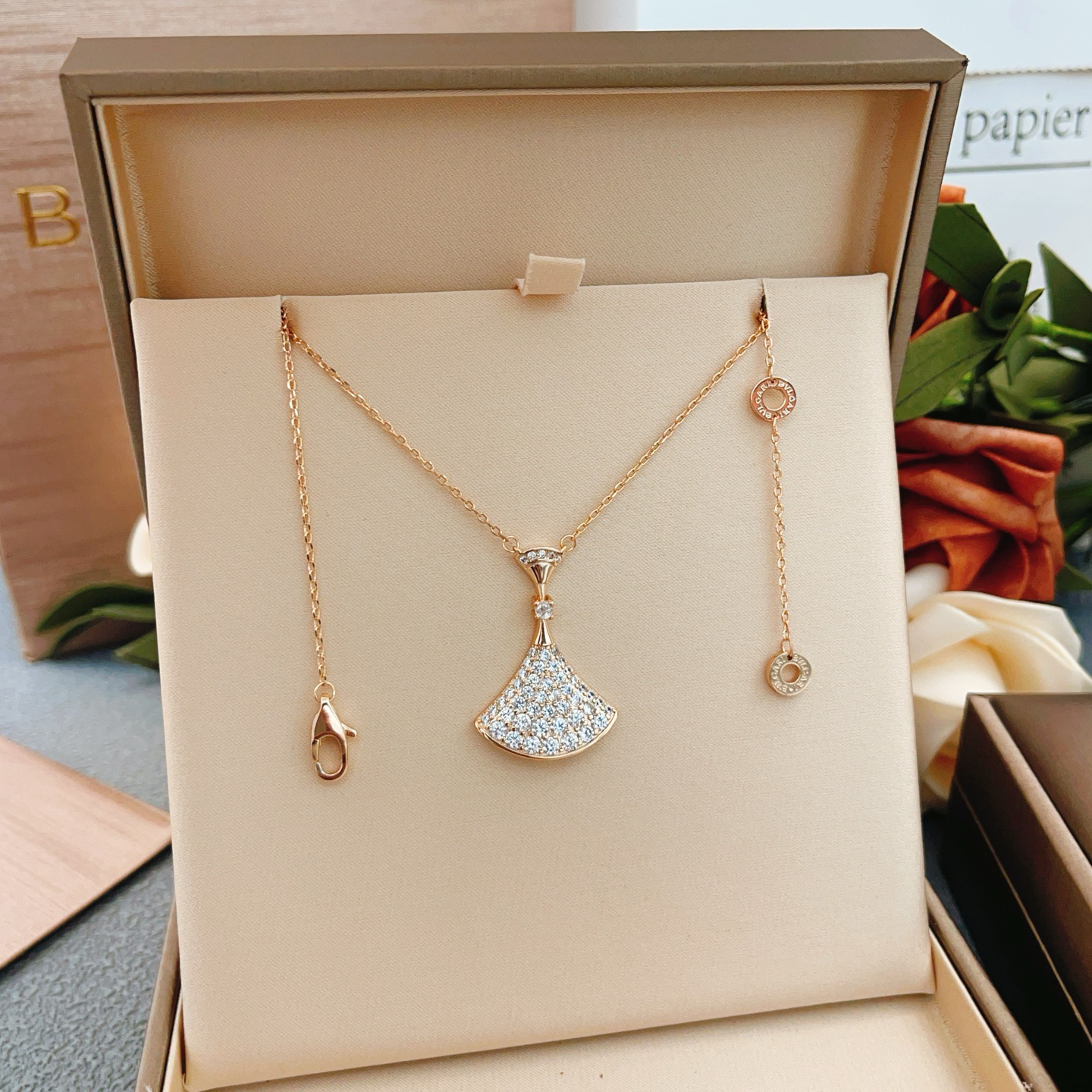 Bottega Veneta necklace-47