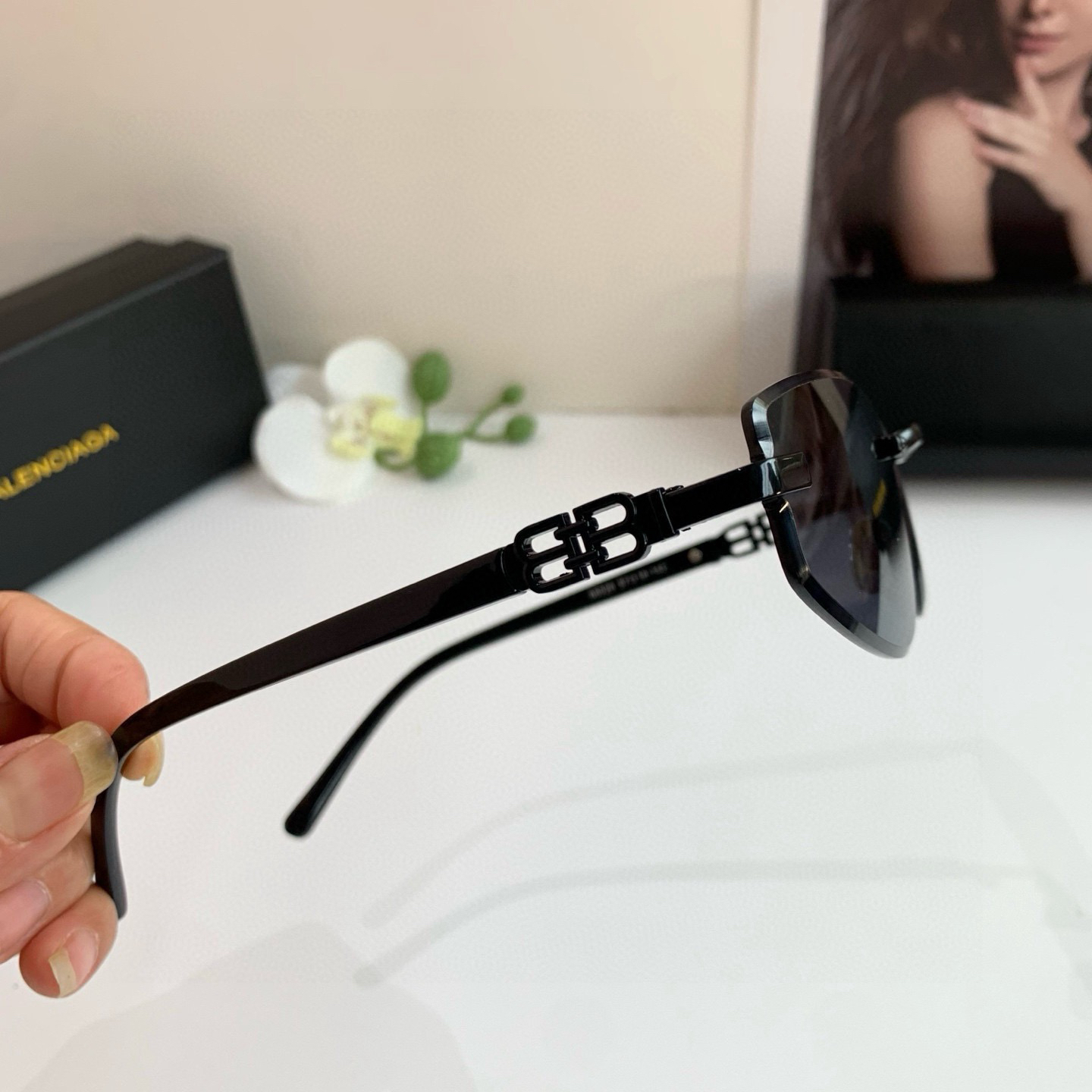 Balenciaga glasses-79