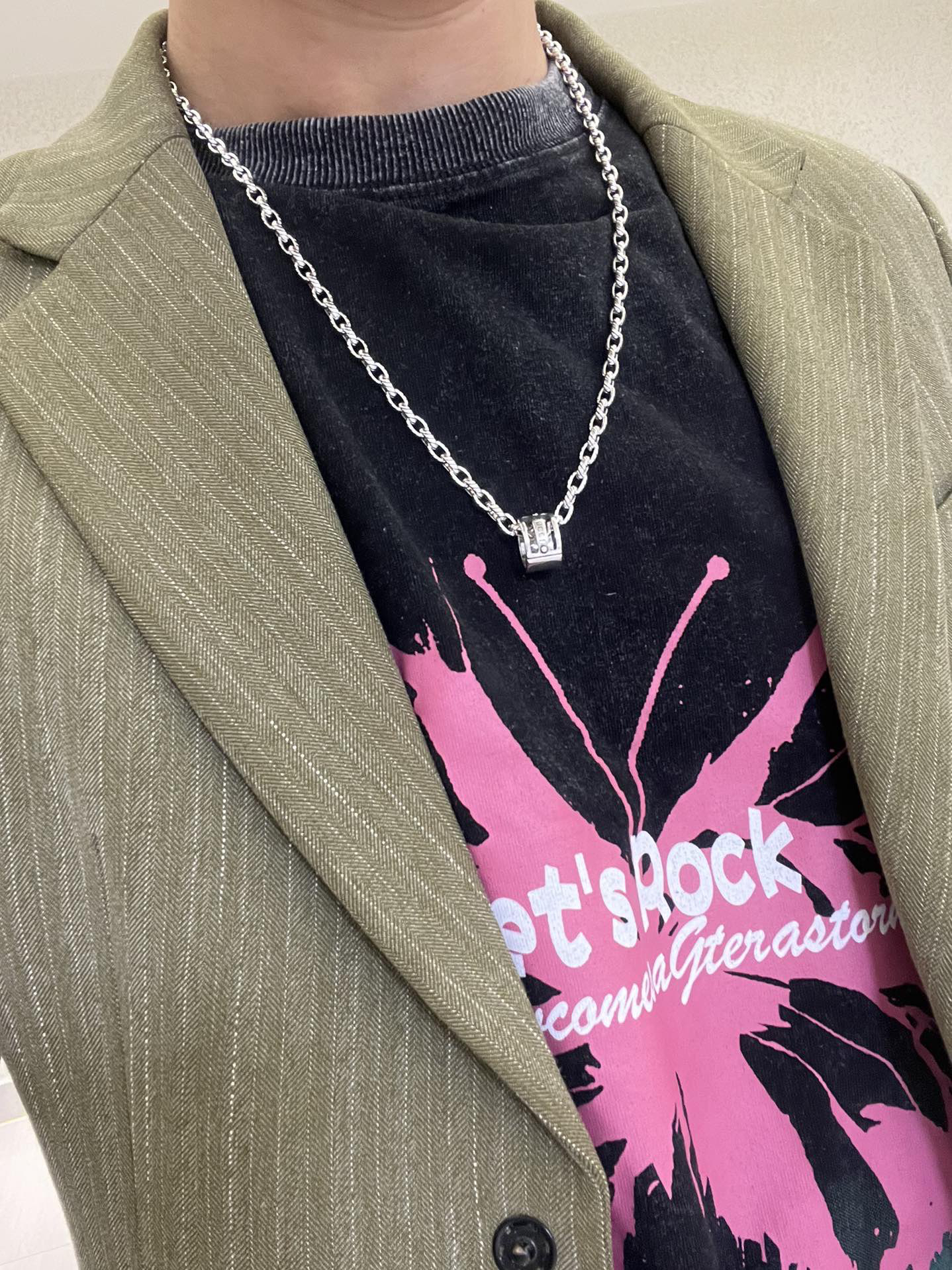 Gucci necklace-43
