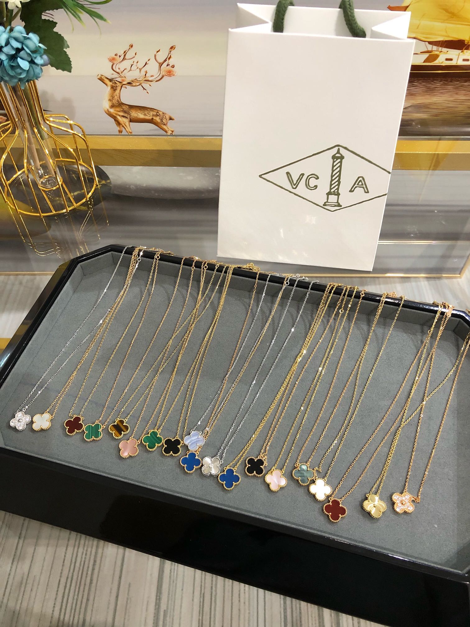 Van Cleef & Arpels necklace-96