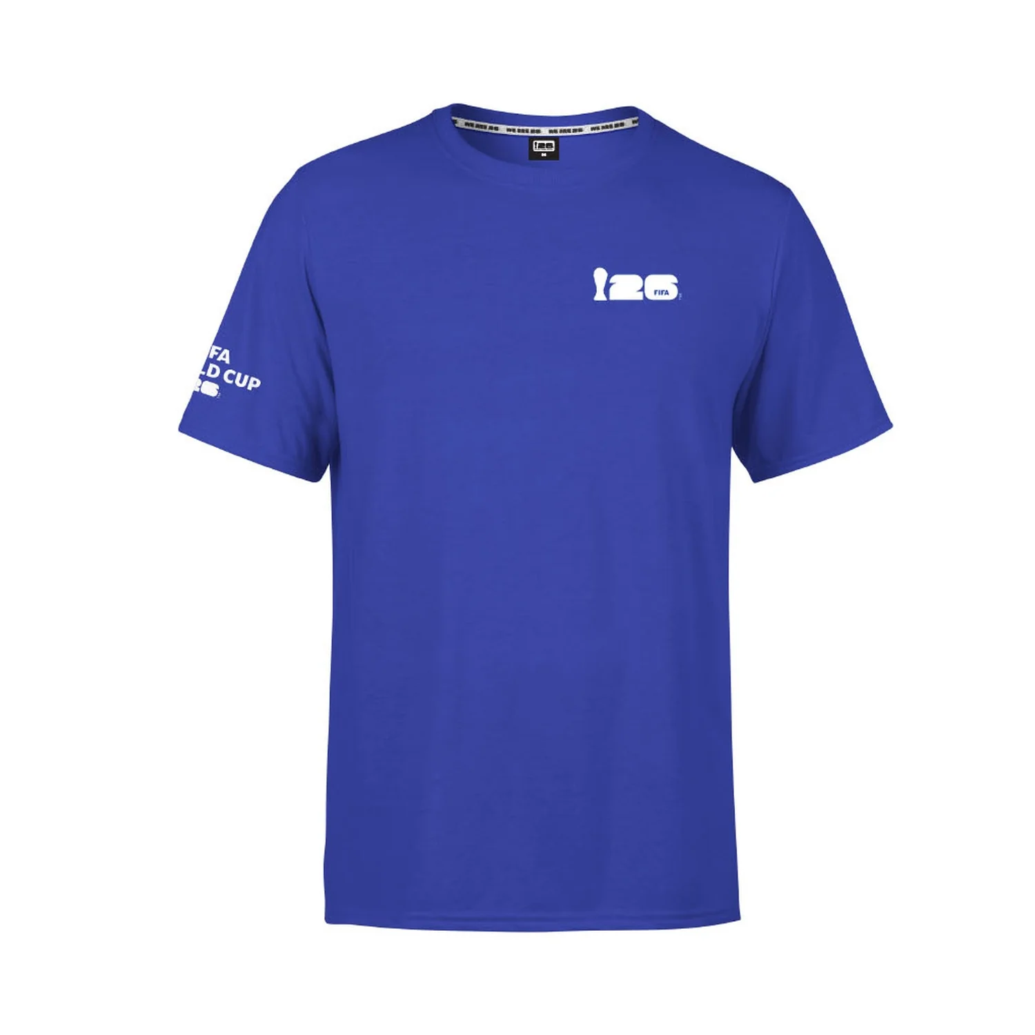FIFA World Cup 2026™ Uzbekistan Puff T-Shirt - Unisex