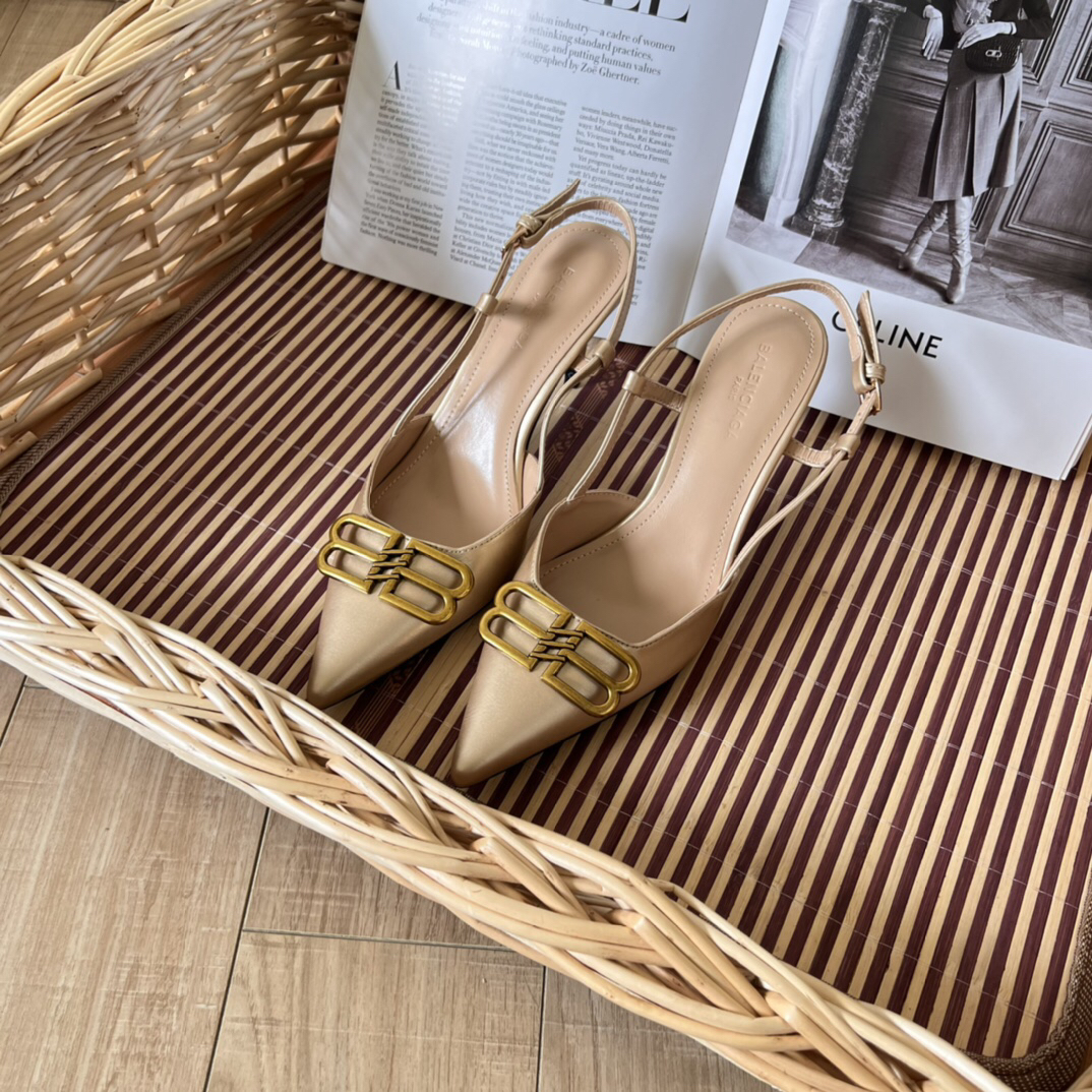Balenciaga Summer footwear
