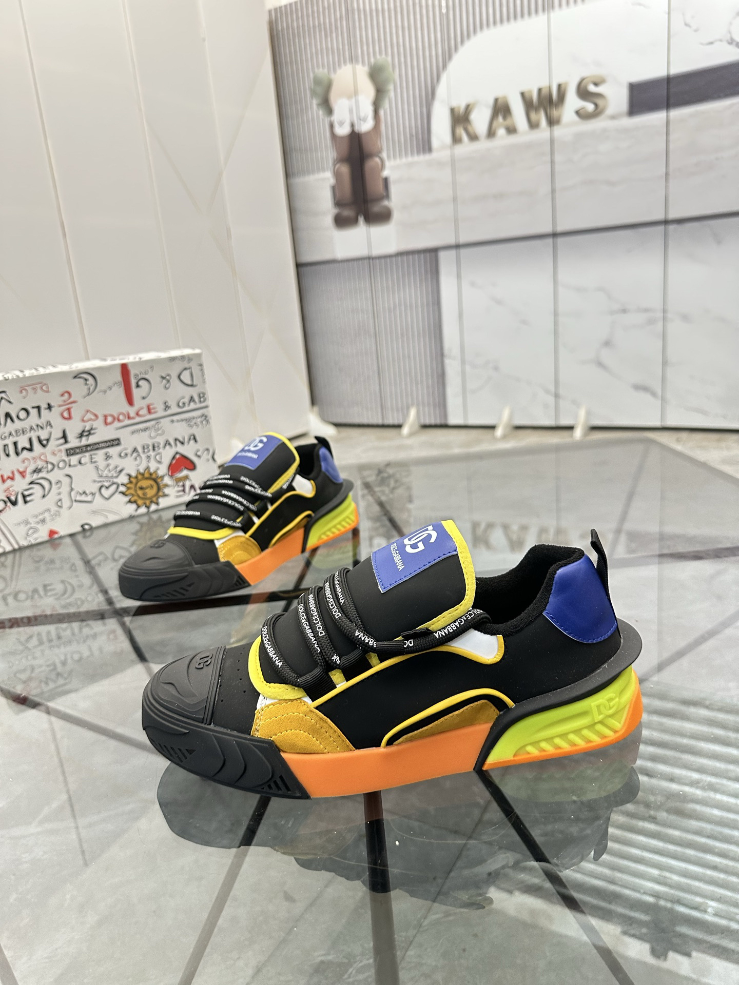 D&G Sneakers-183
