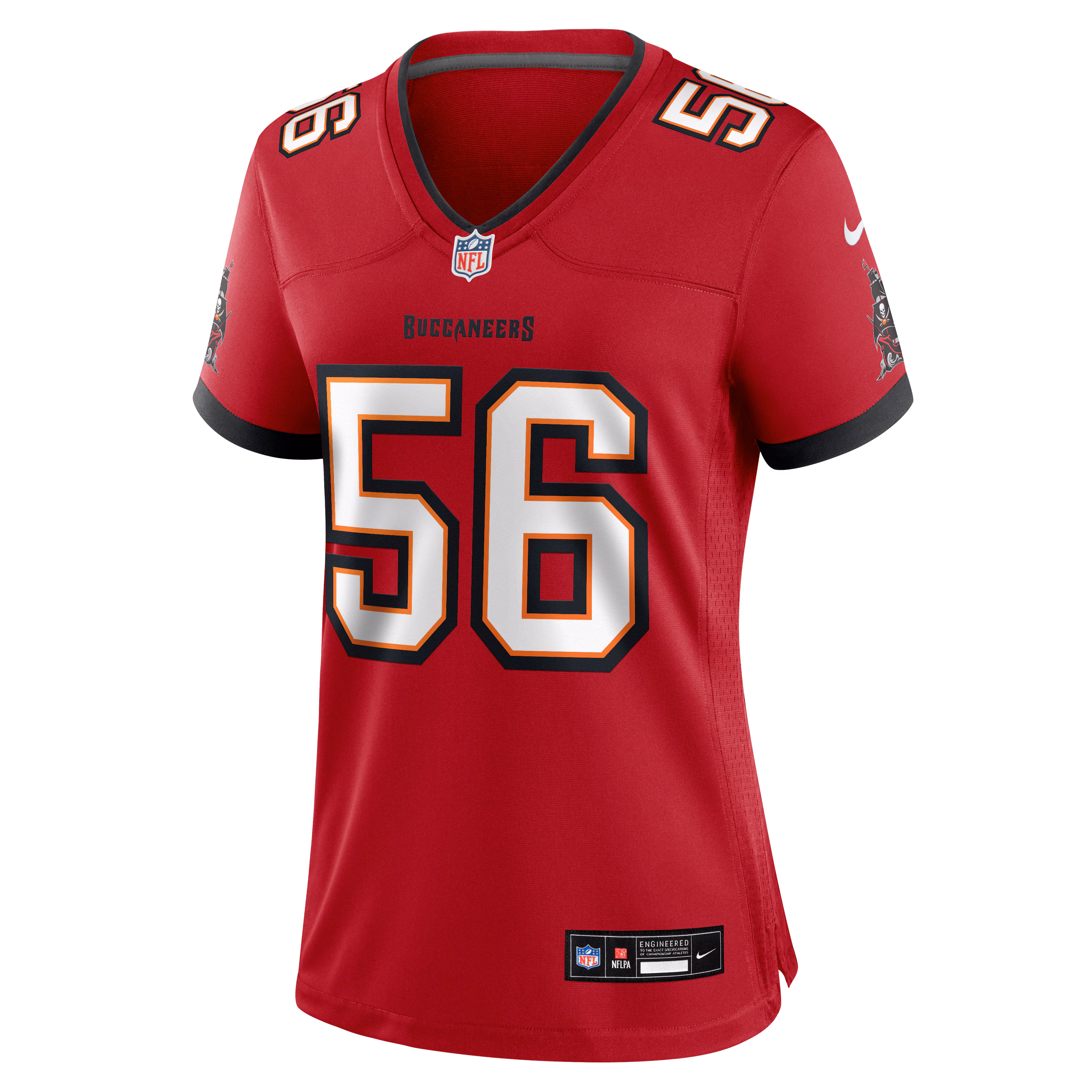 Desmond Watson Tampa Bay Buccaneers Nike Women's Team Game Jersey -  Red