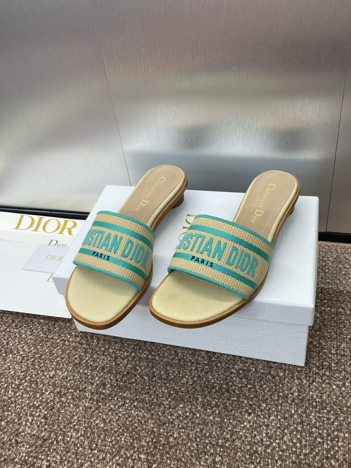 Dior Summer footwear