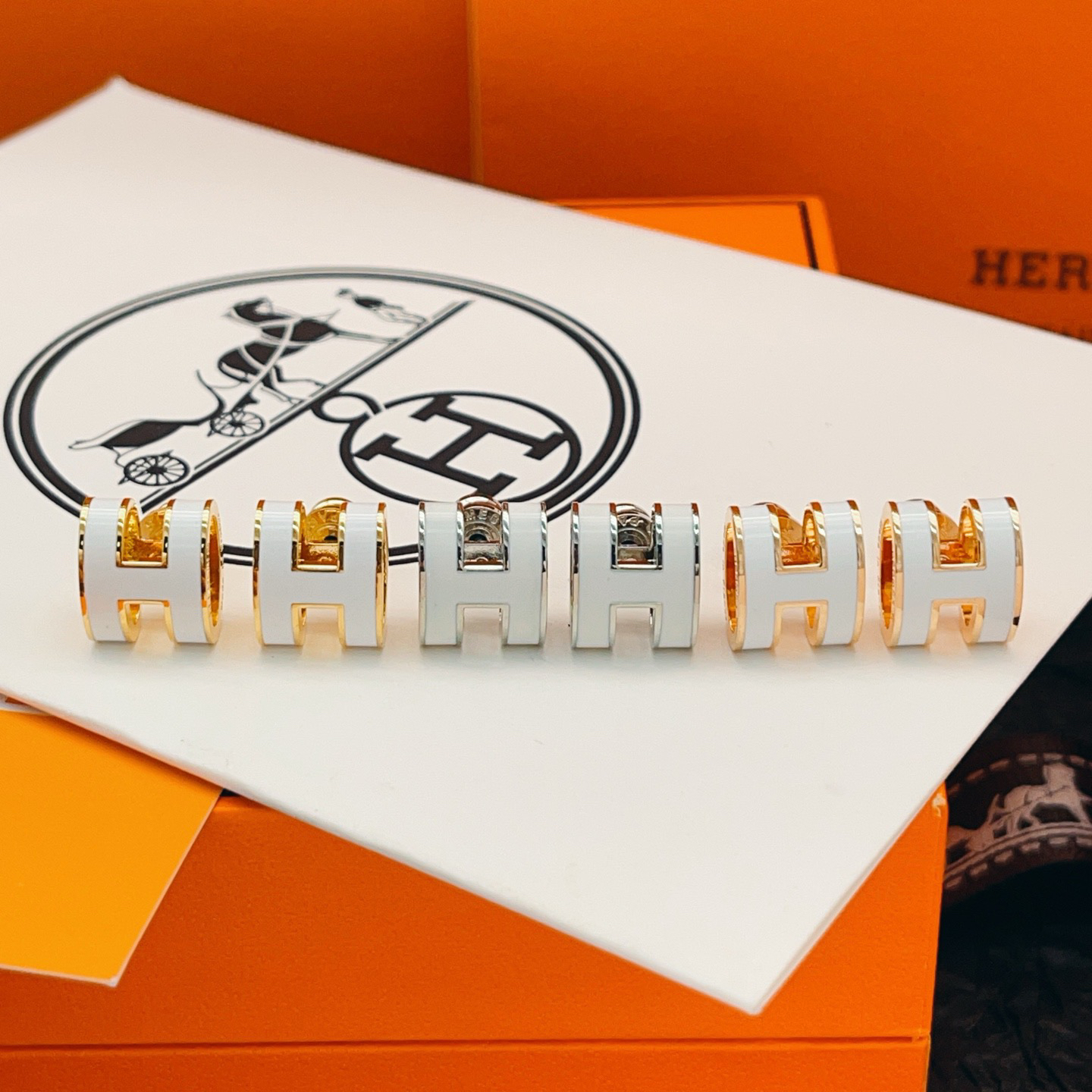 Hermes earrings-44