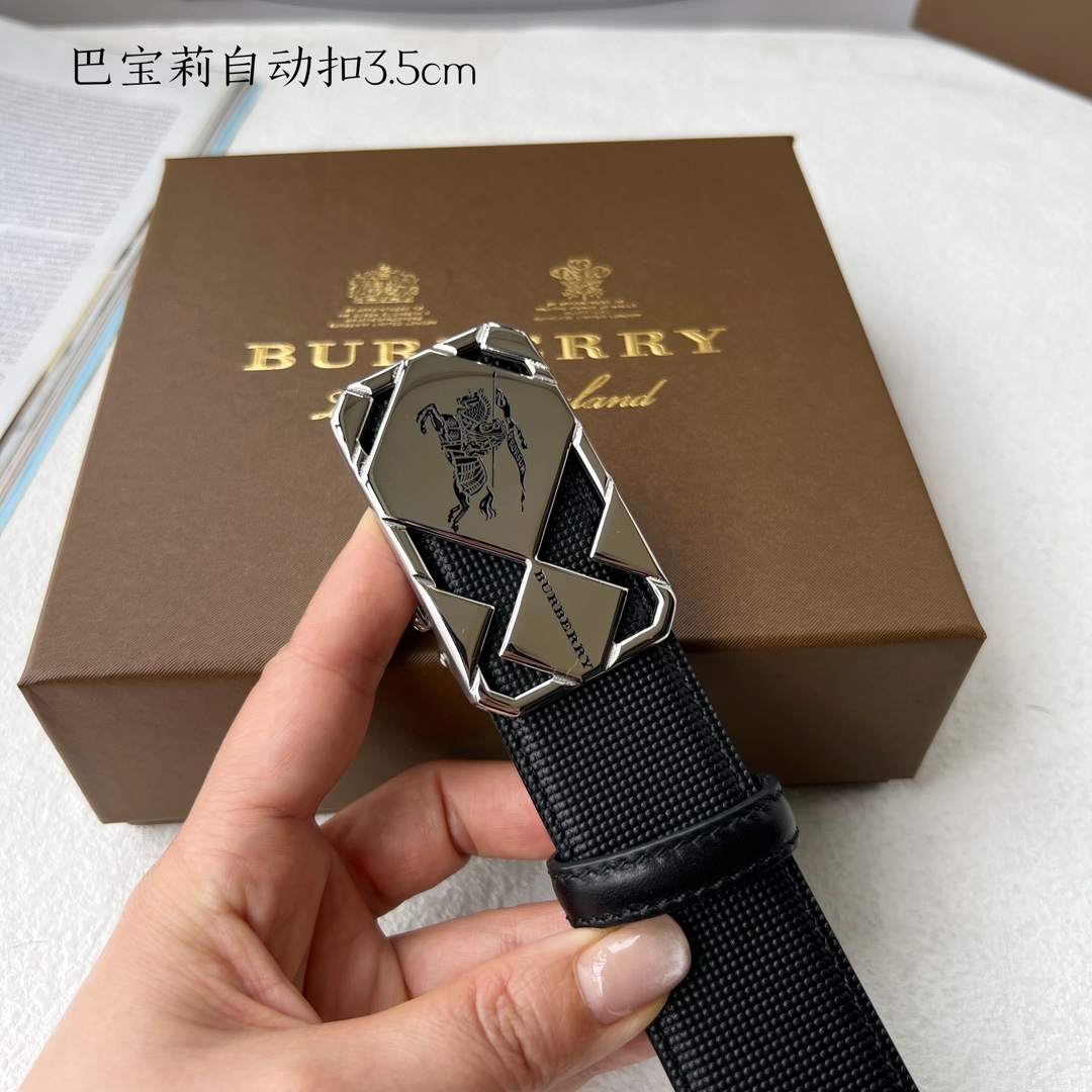 Burberry belt-34