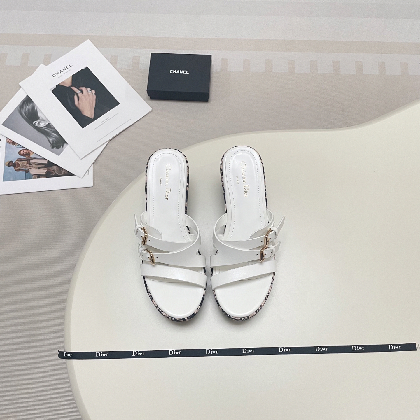Dior Summer footwear