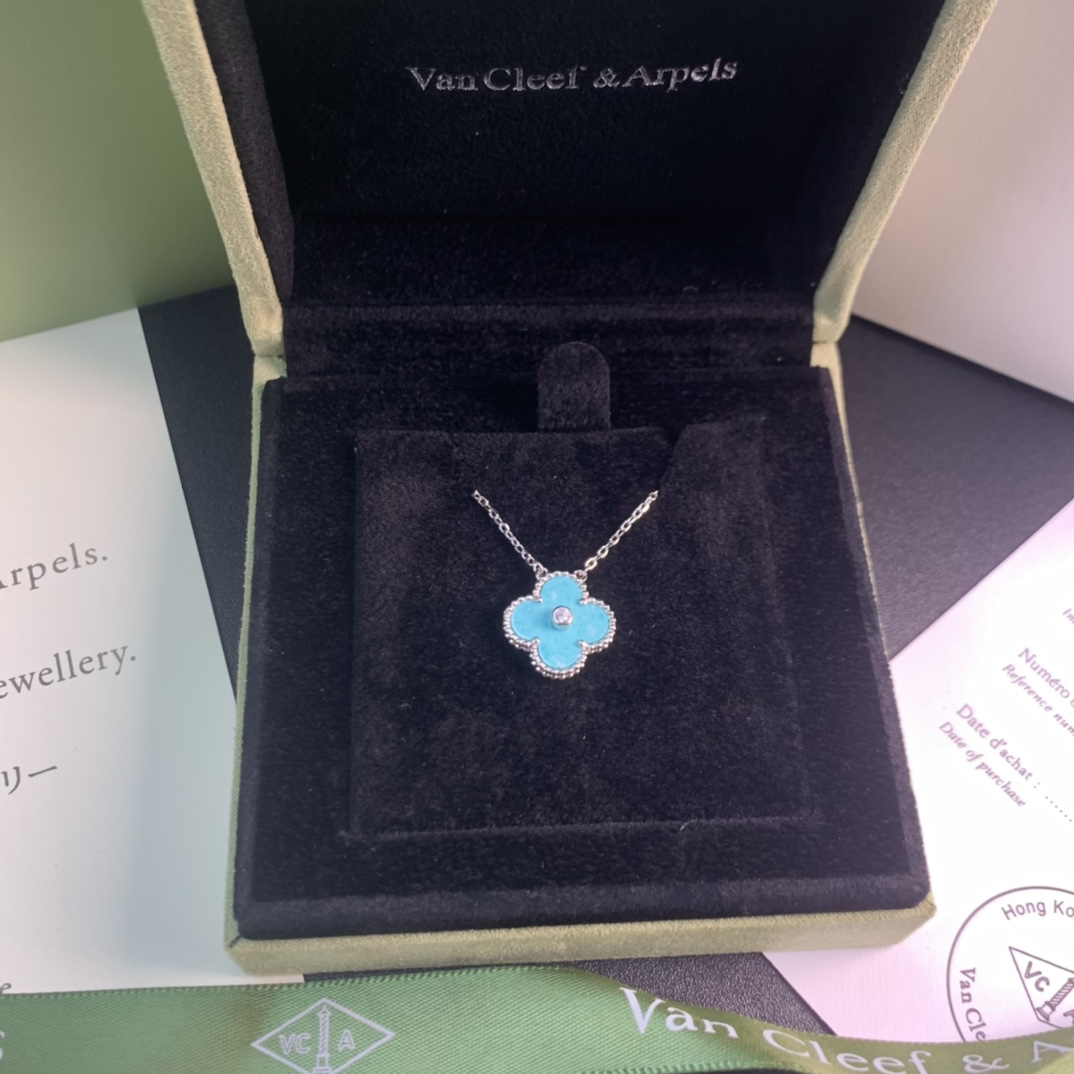 Van Cleef & Arpels necklace-28