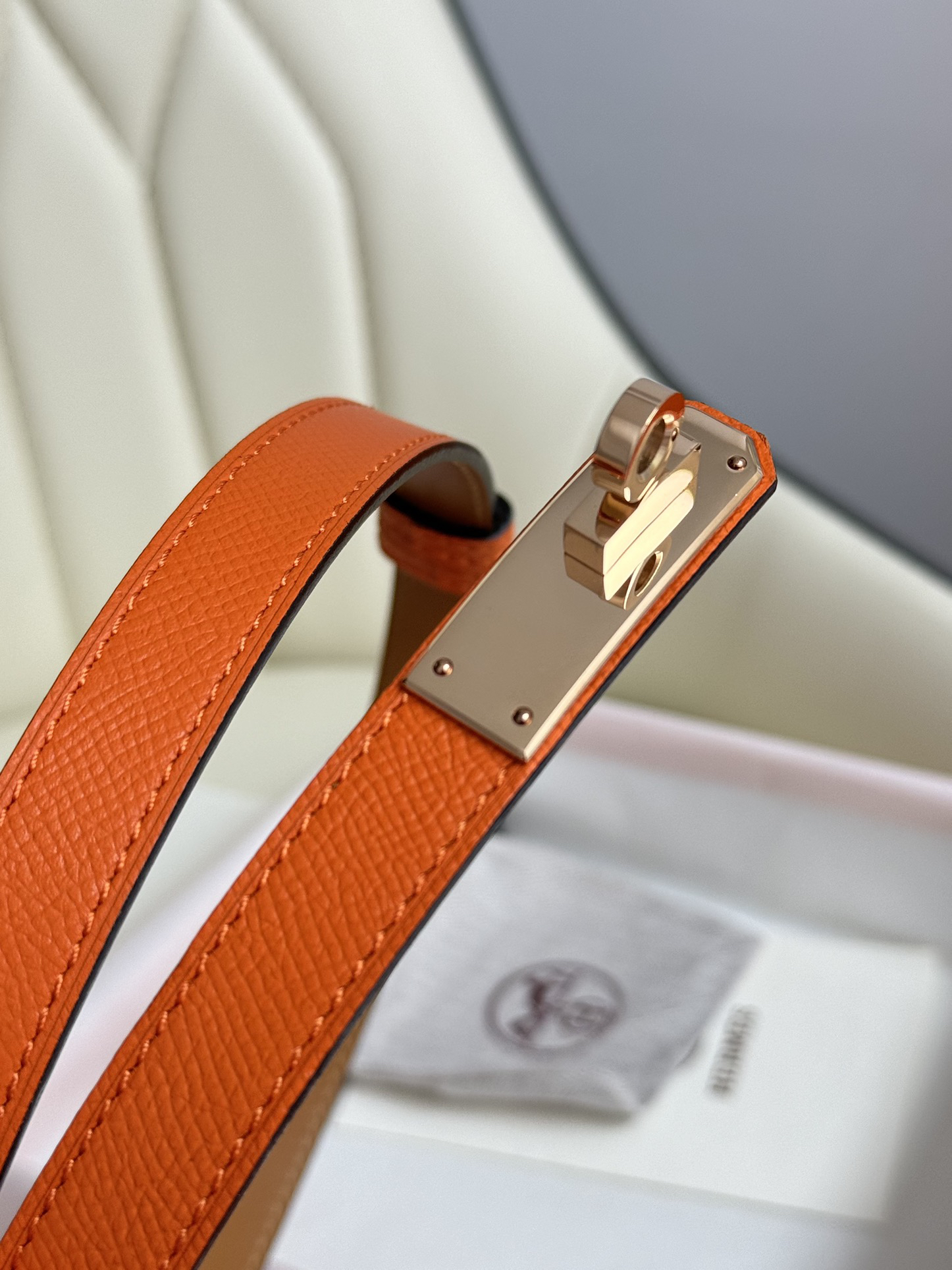 Hermes belt-52
