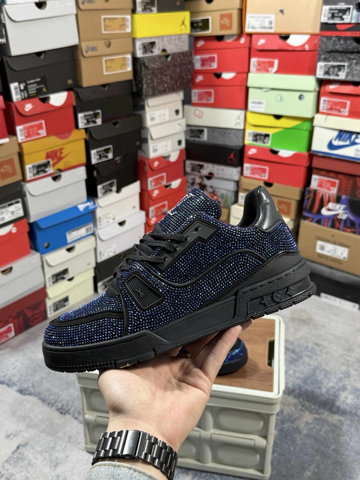 Lv Sneakers-119
