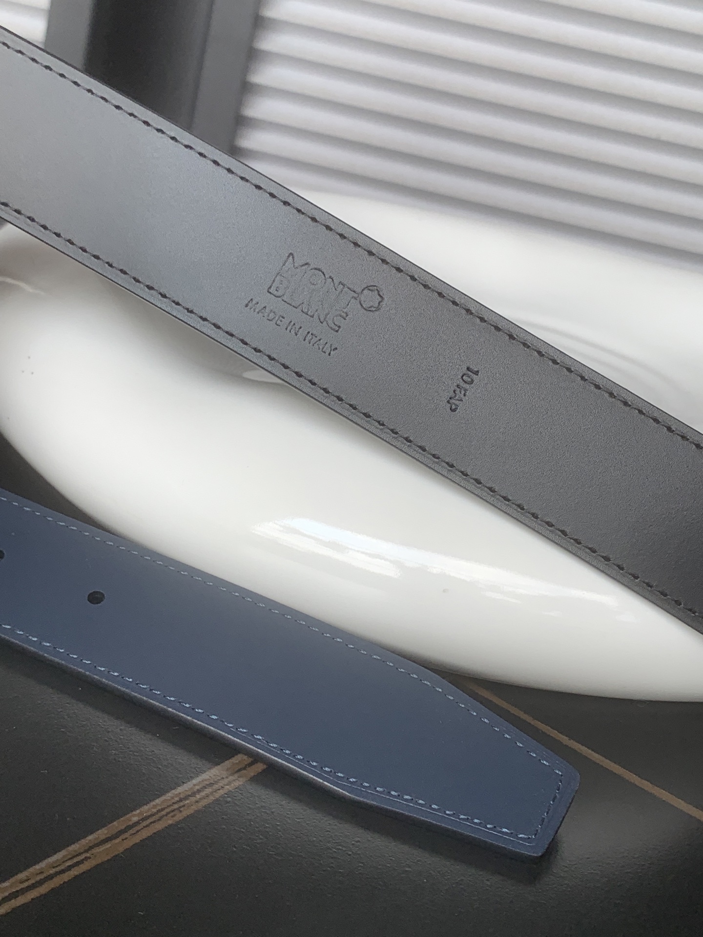 Montblanc belt-58