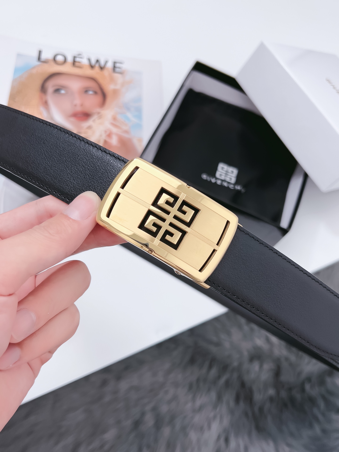 Givenchy belt-59