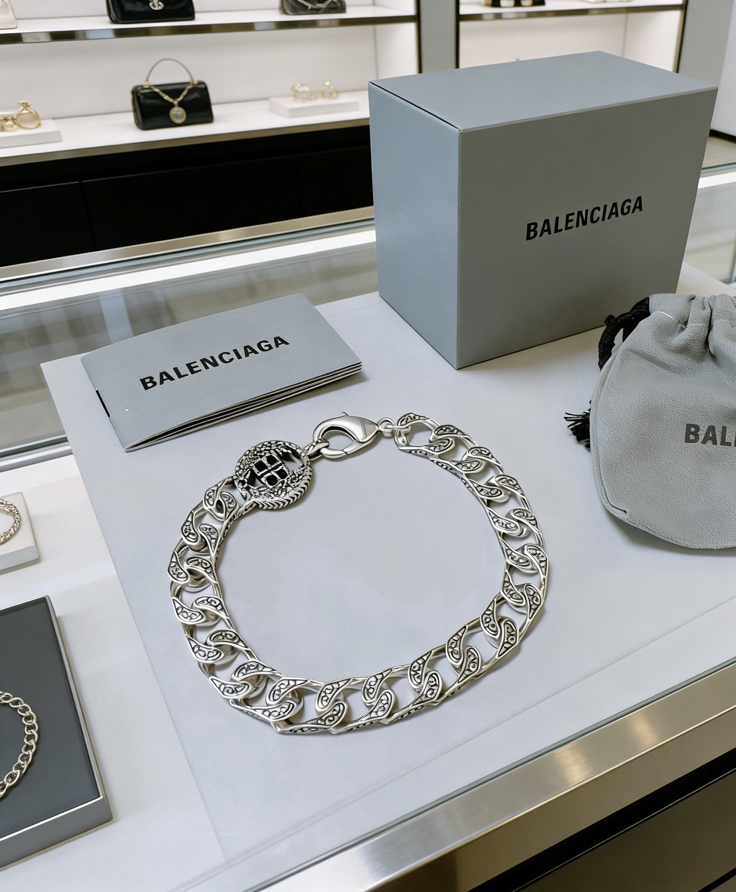 Balenciaga Bracelet-47