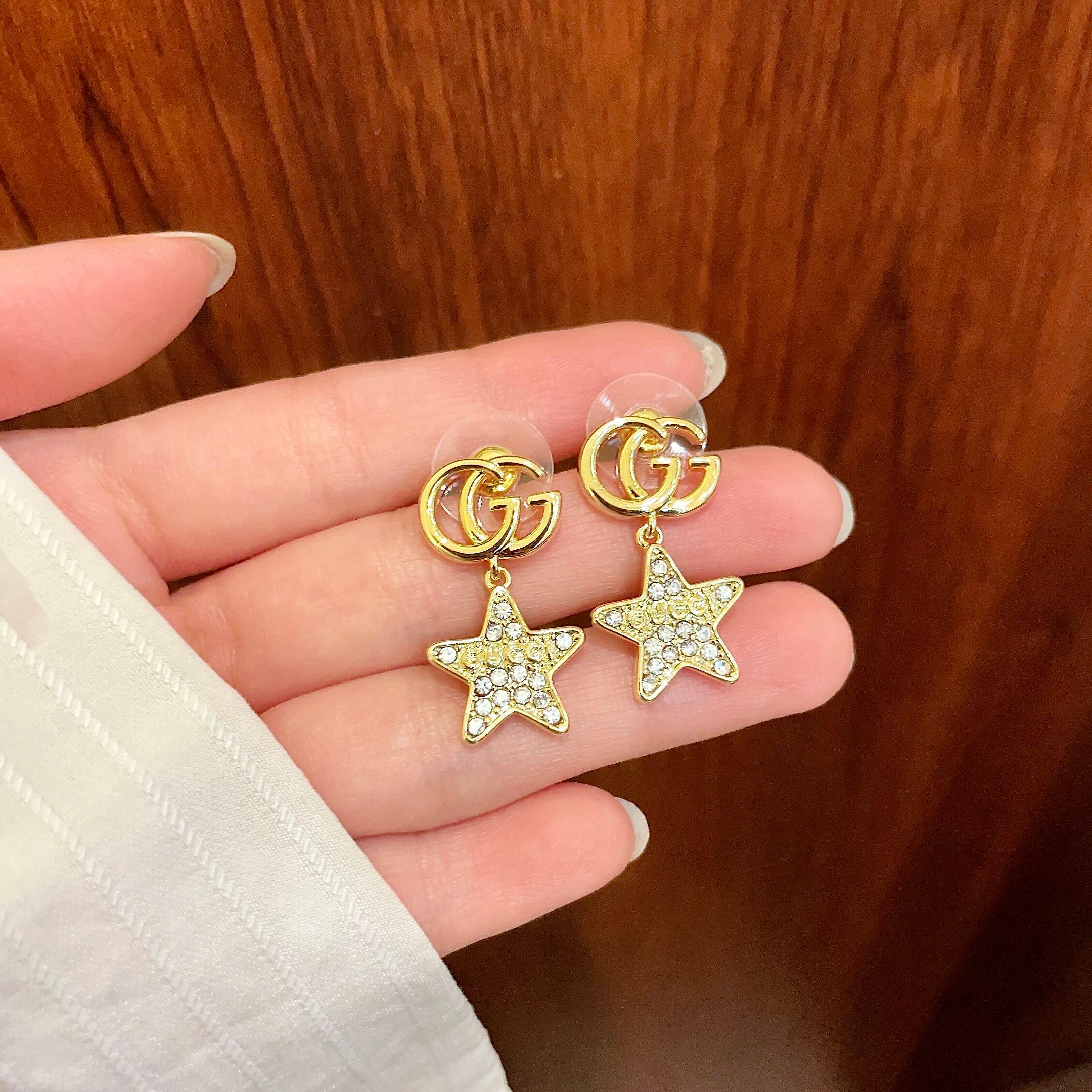 Gucci earrings-4