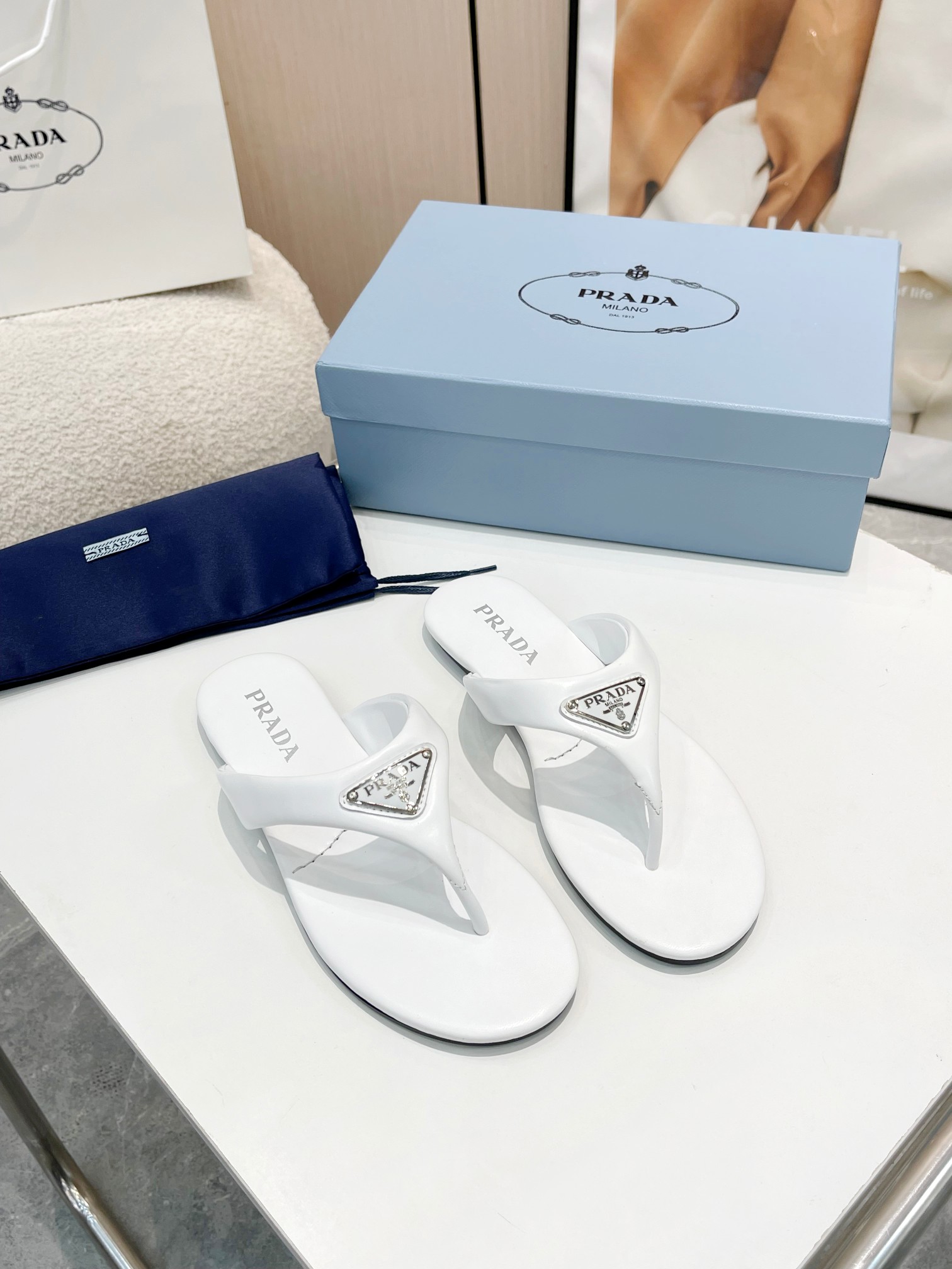 Prada Summer footwear