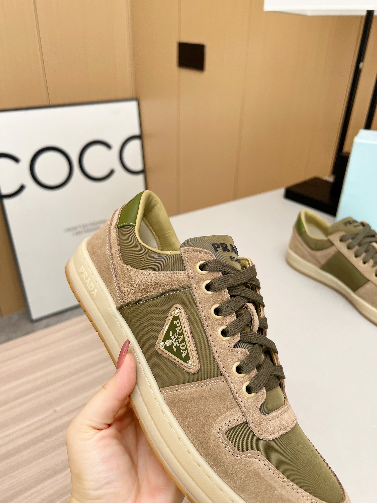 Prada Sneakers-16