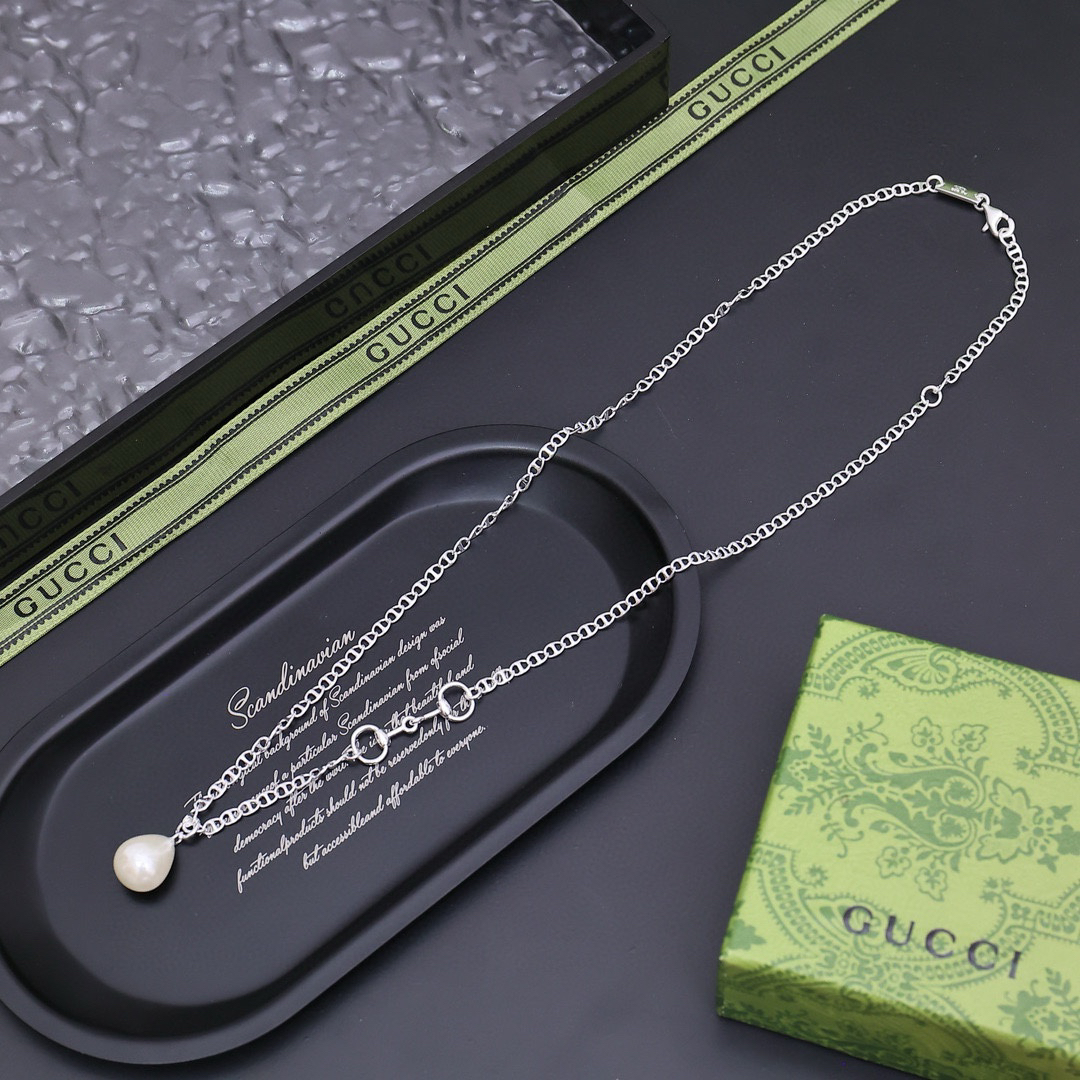 Gucci necklace-5