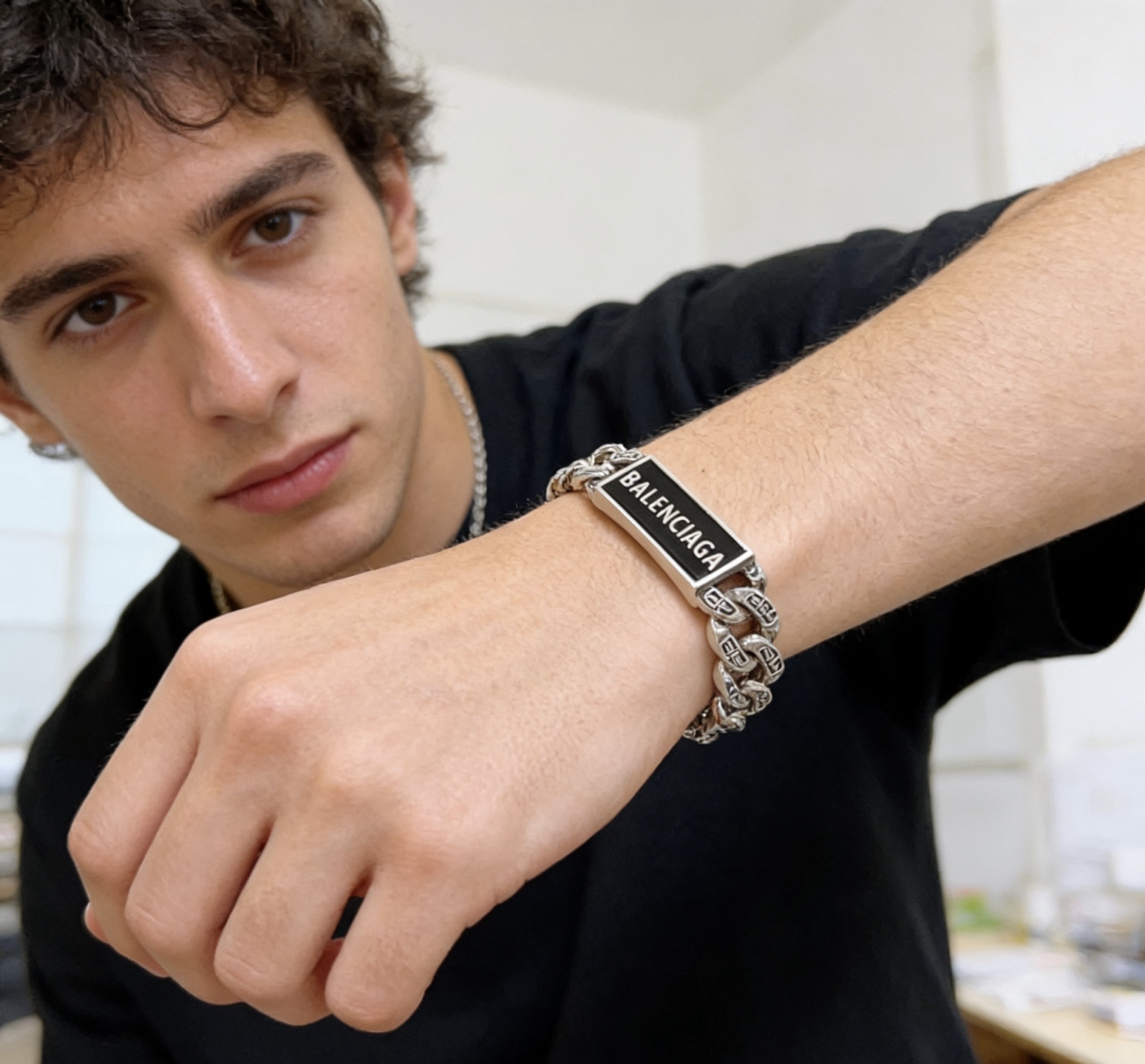 Balenciaga Bracelet-33