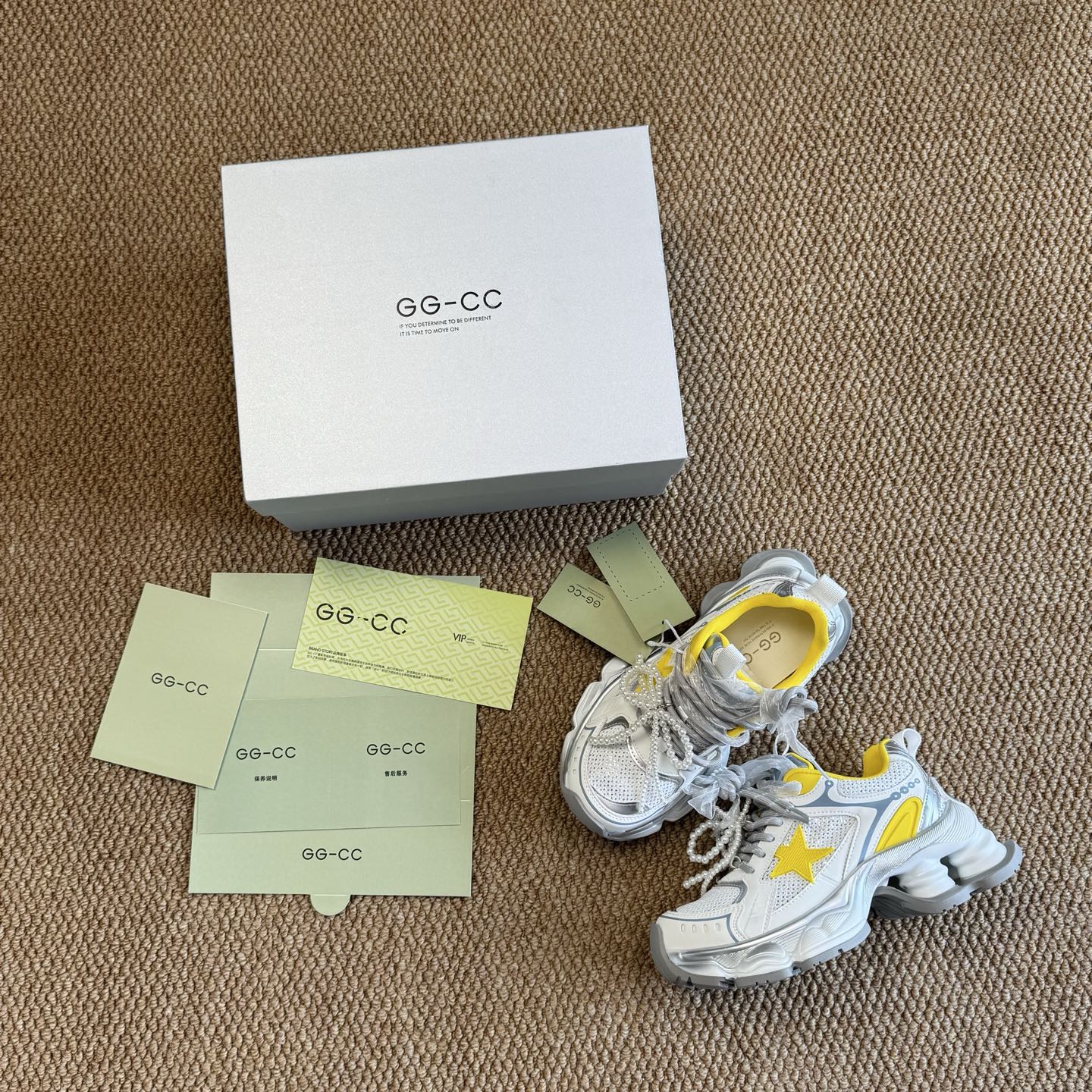 Golden Goose Sneakers-88