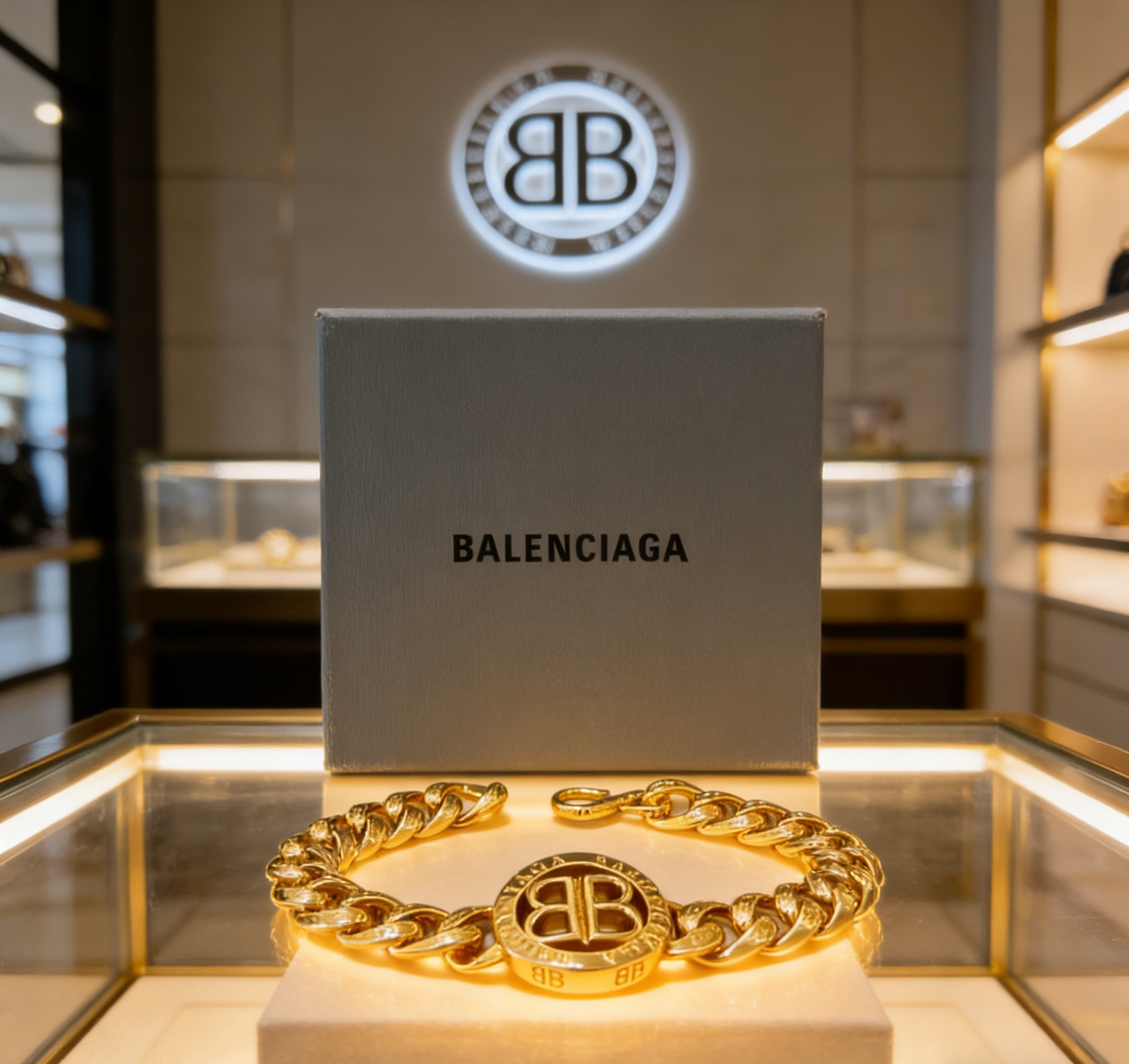 Balenciaga Bracelet-82