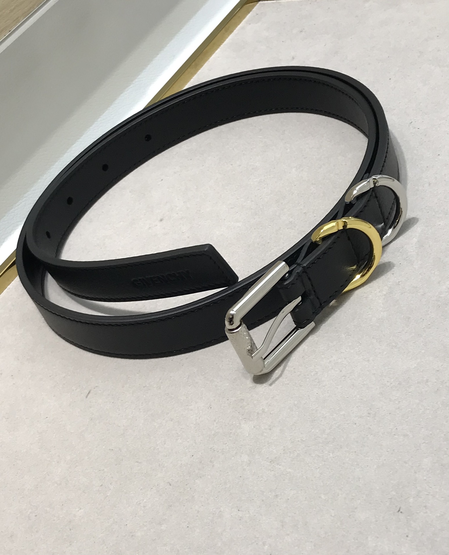 Givenchy belt-58