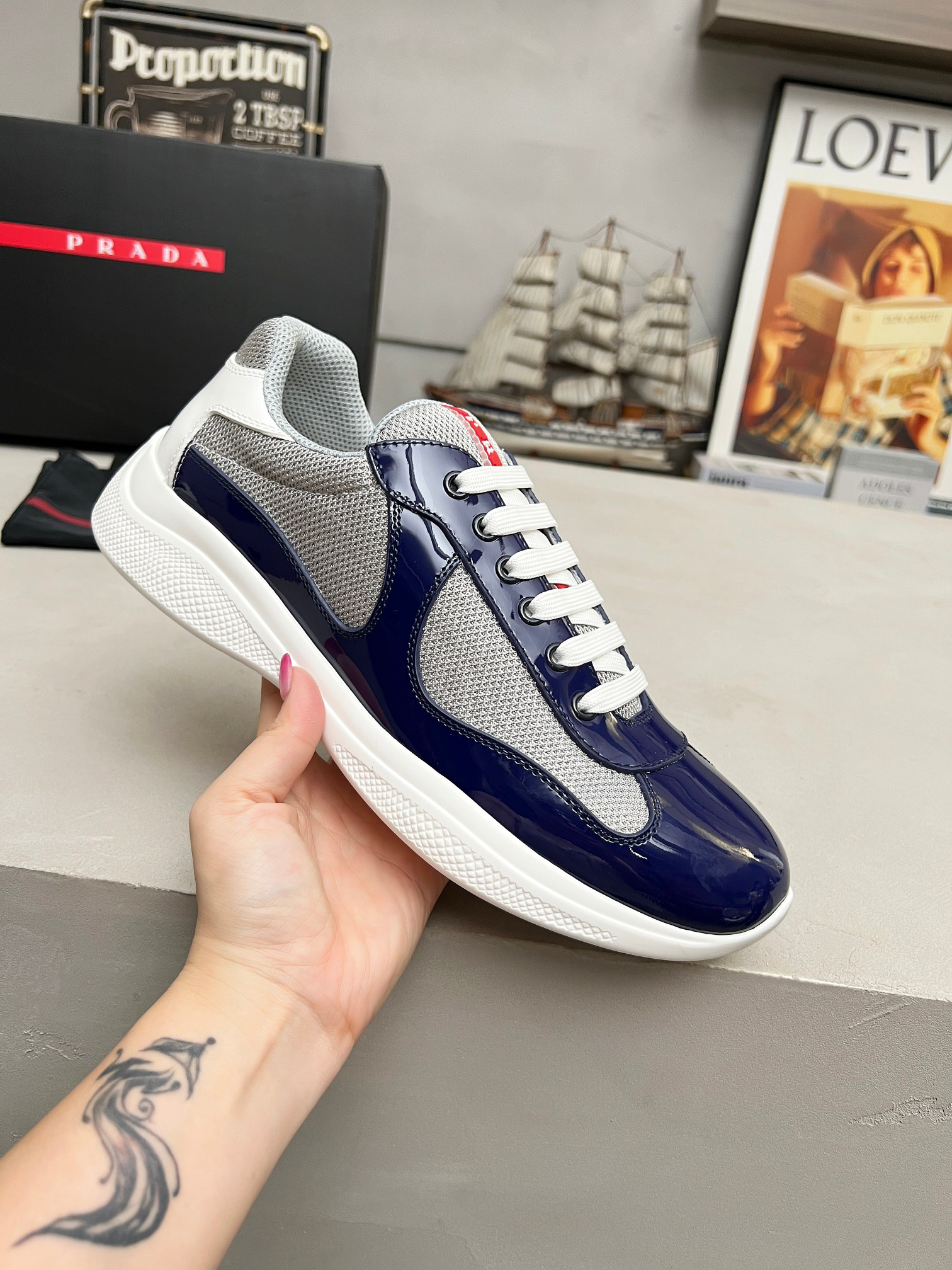 Prada Sneakers-48