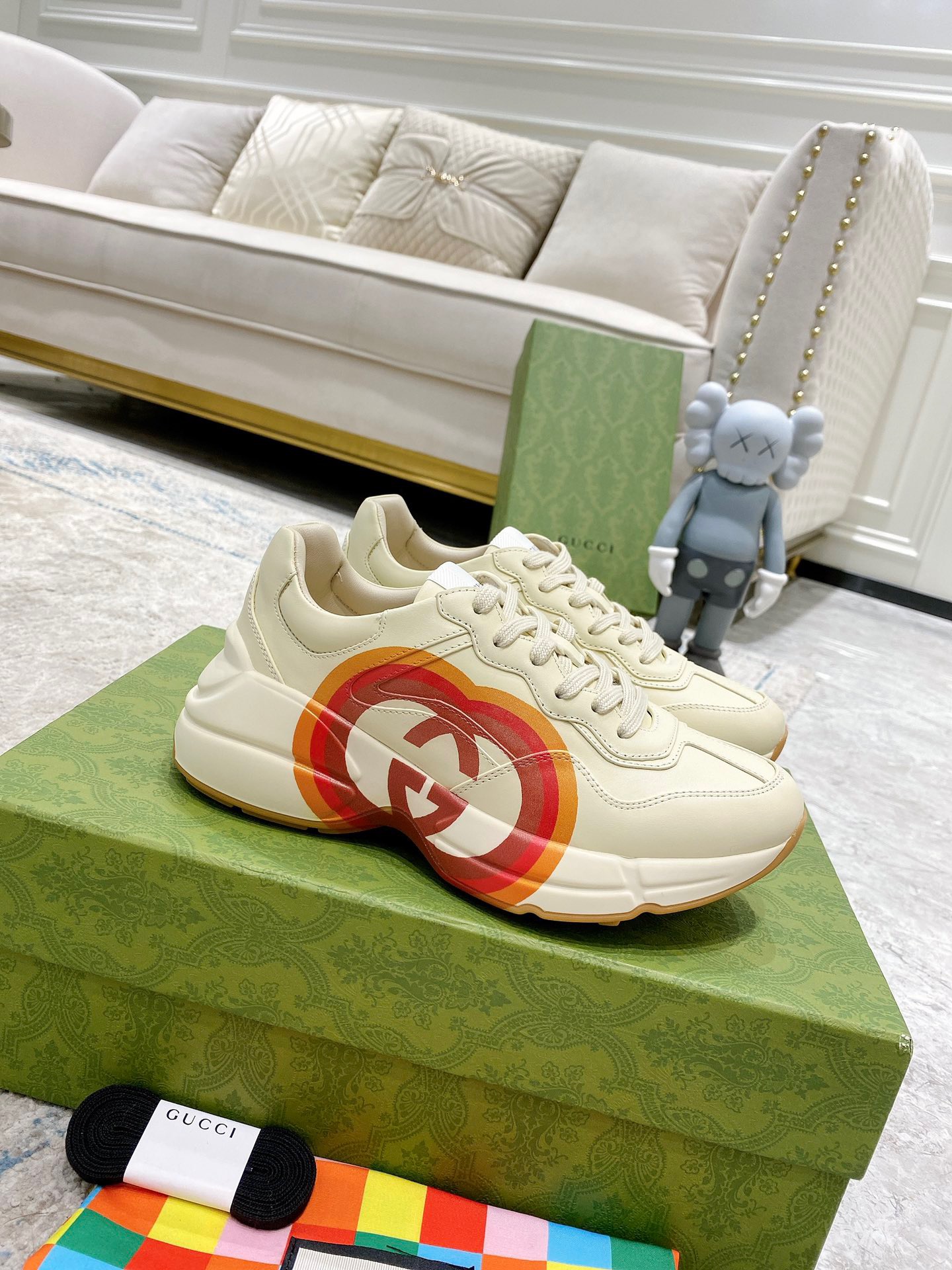 Gucci Sneakers-201