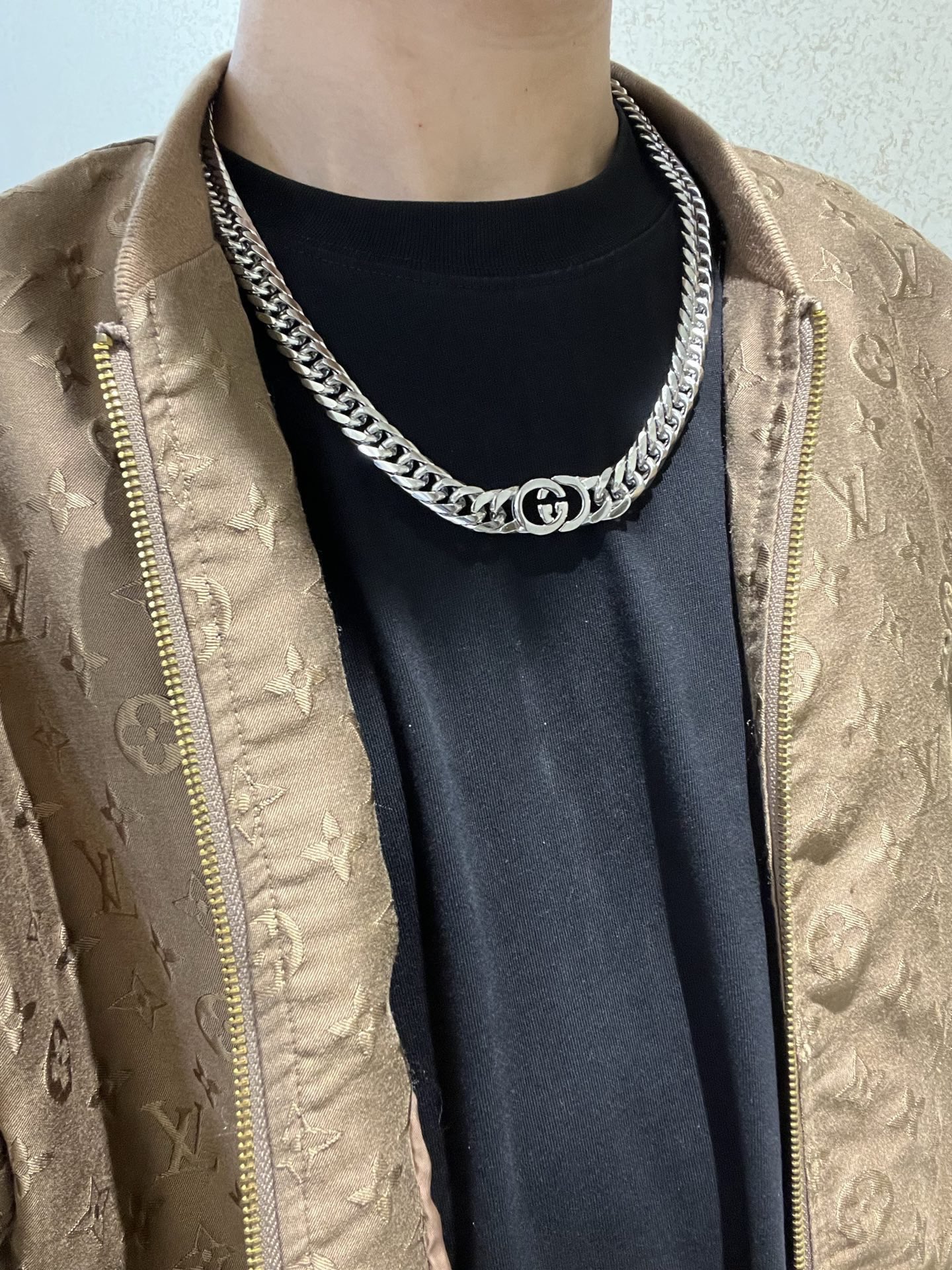 Gucci necklace-20